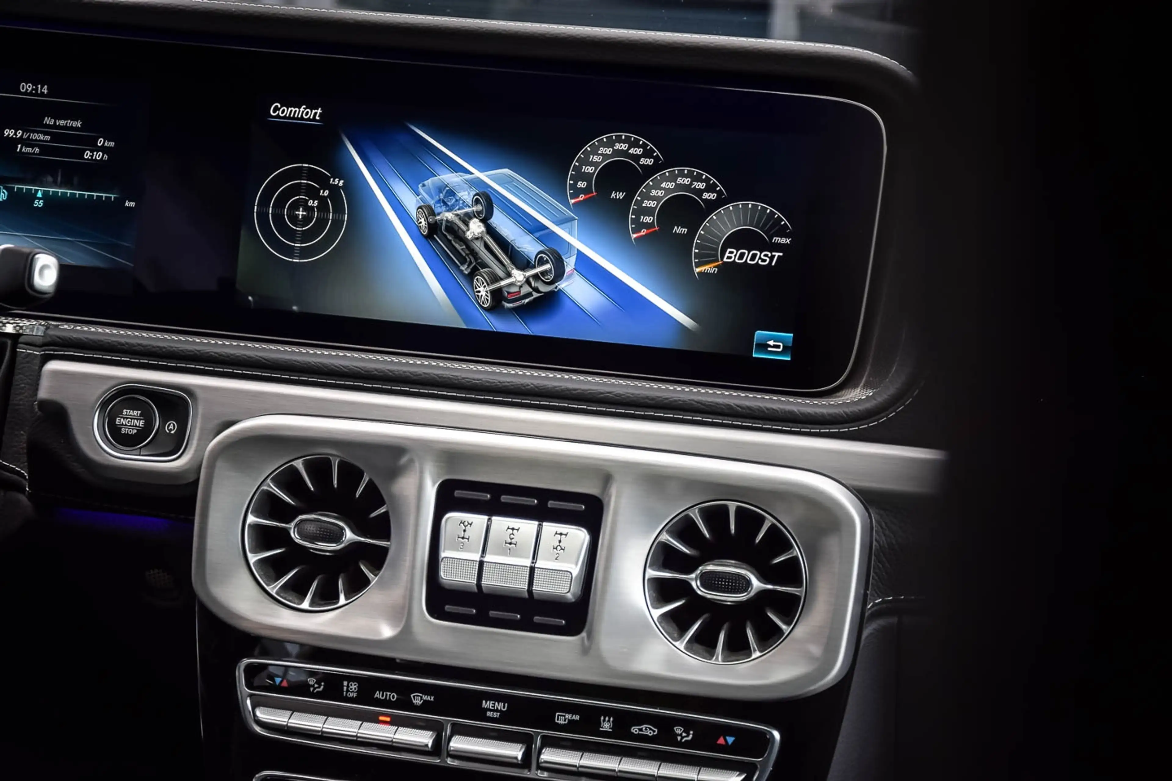 Mercedes-Benz G 63 AMG G63 | Nightpakket | Leder Exclusief | Massage | 24 — photo 15