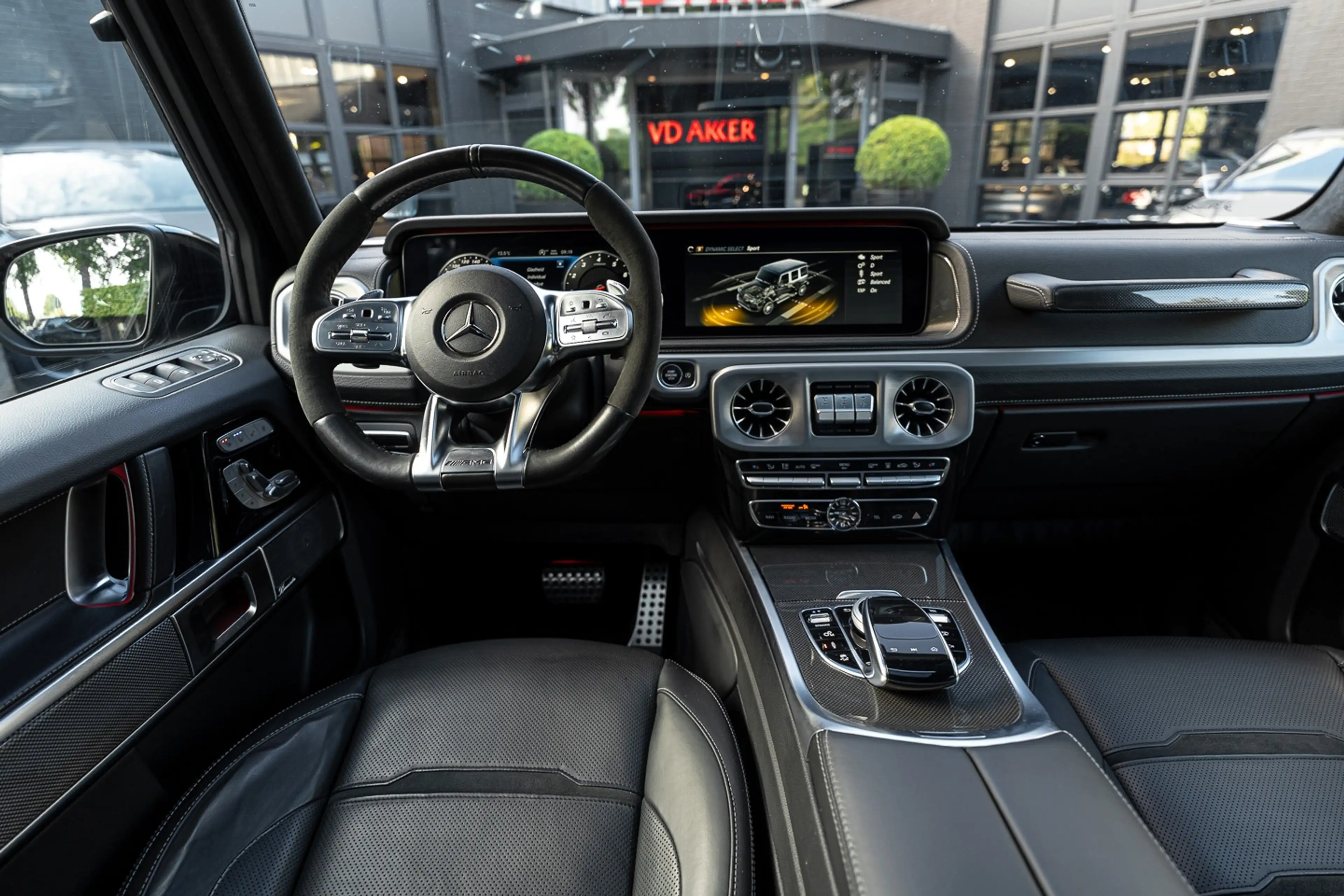 Mercedes-Benz G 63 AMG G63 | Nightpakket | Leder Exclusief | Massage | 24 — photo 3