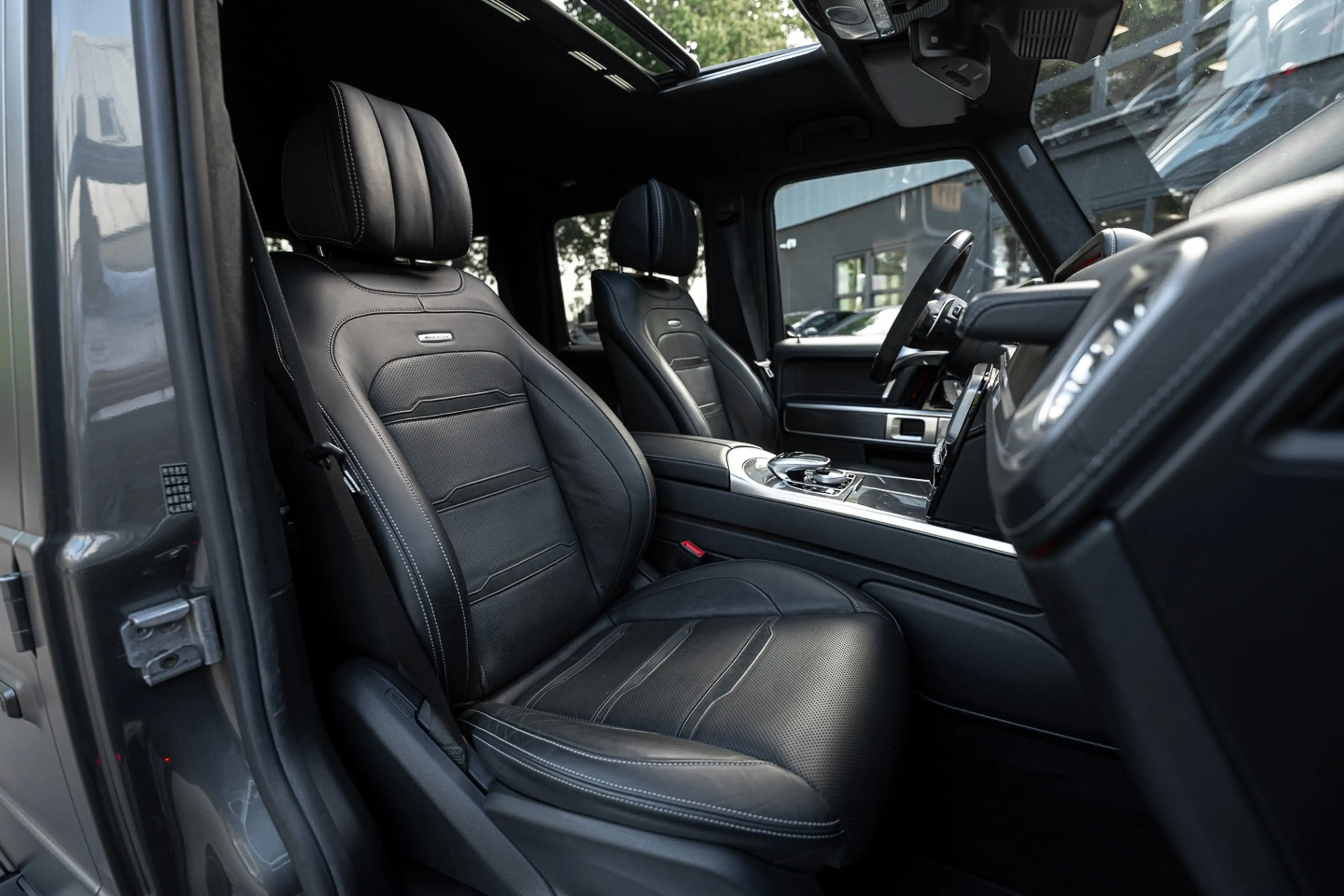 Mercedes-Benz G 63 AMG G63 | Nightpakket | Leder Exclusief | Massage | 24 — photo 4