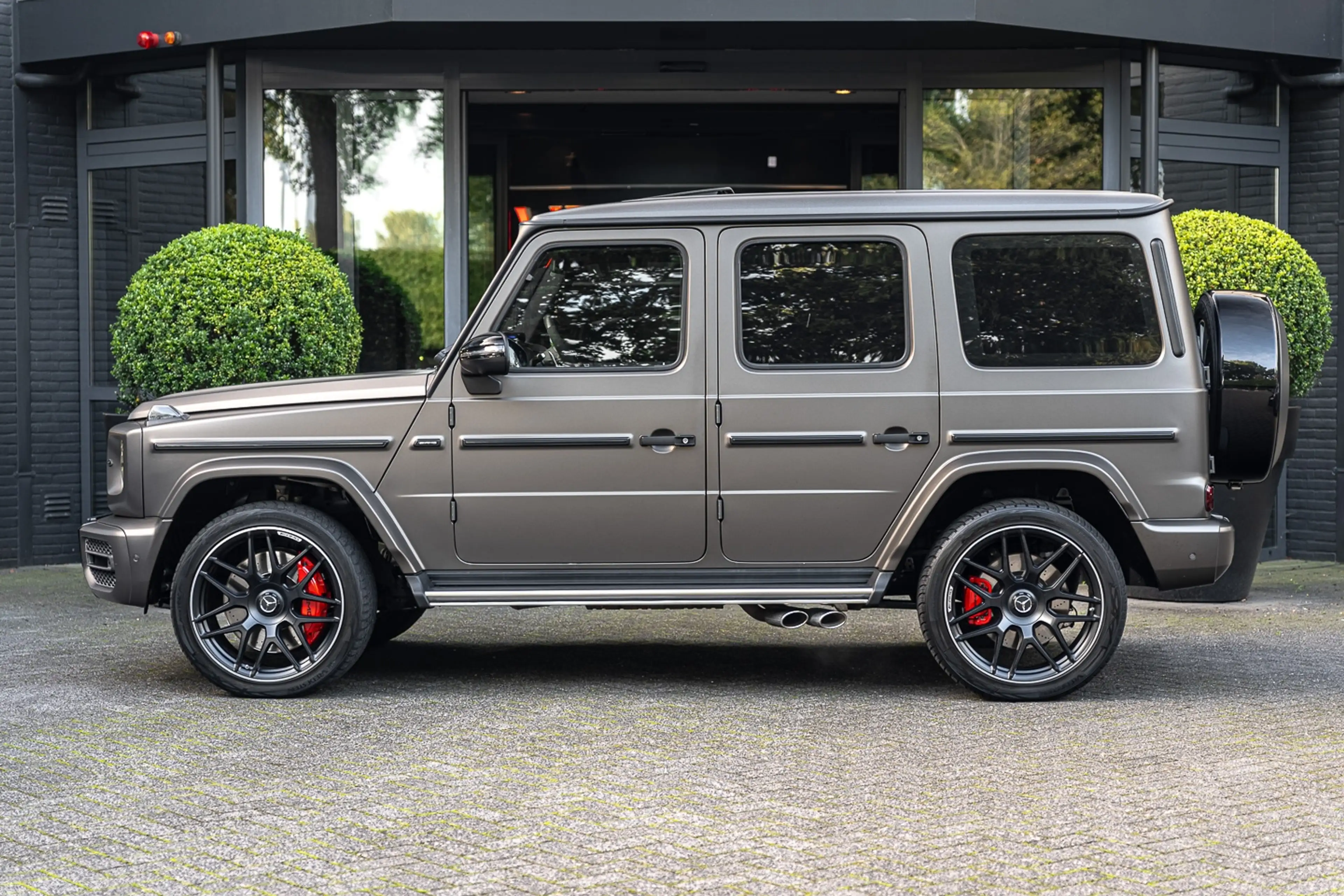 Mercedes-Benz G 63 AMG G63 | Nightpakket | Leder Exclusief | Massage | 24 — photo 6