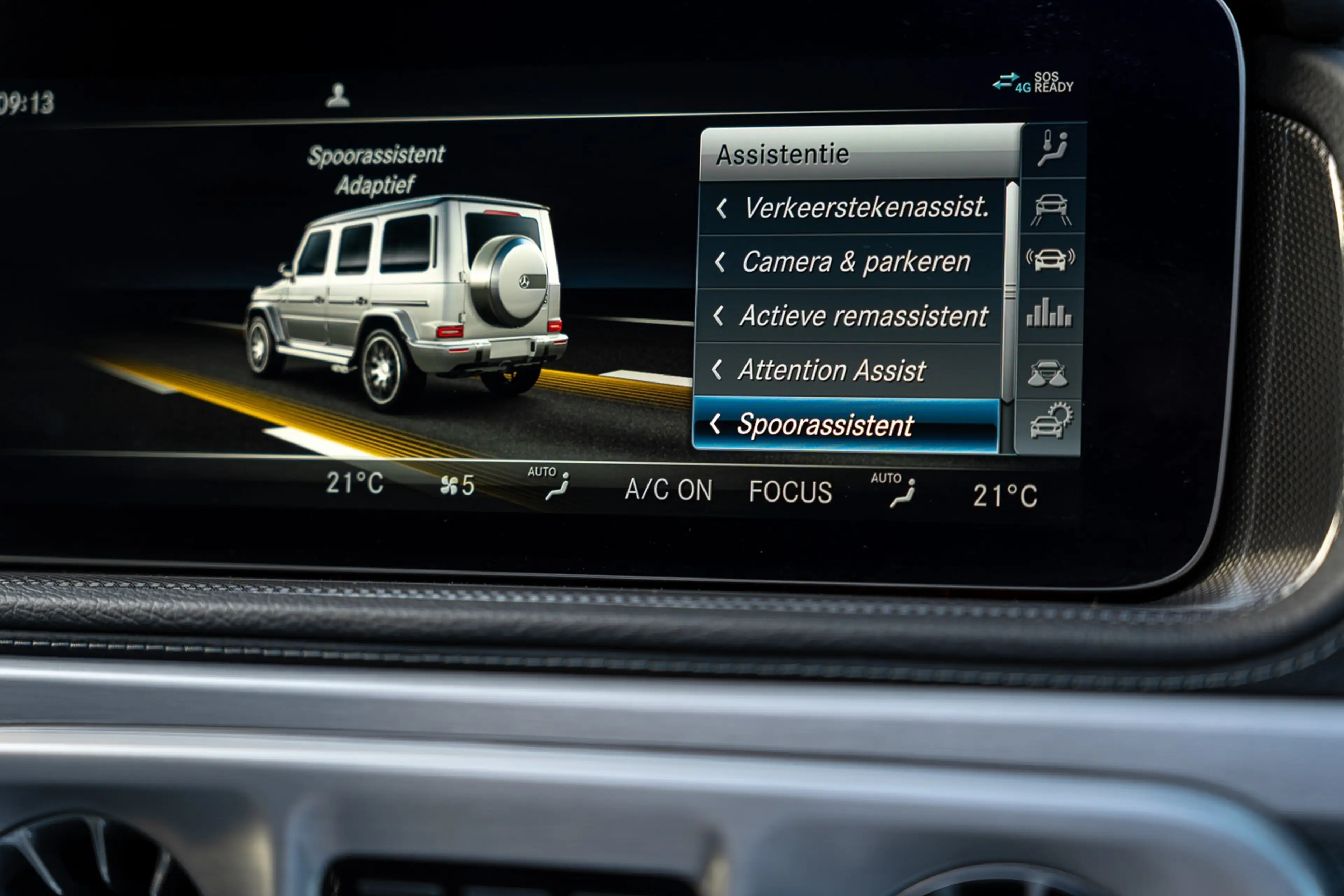 Mercedes-Benz G 63 AMG G63 | Nightpakket | Leder Exclusief | Massage | 24 — photo 16