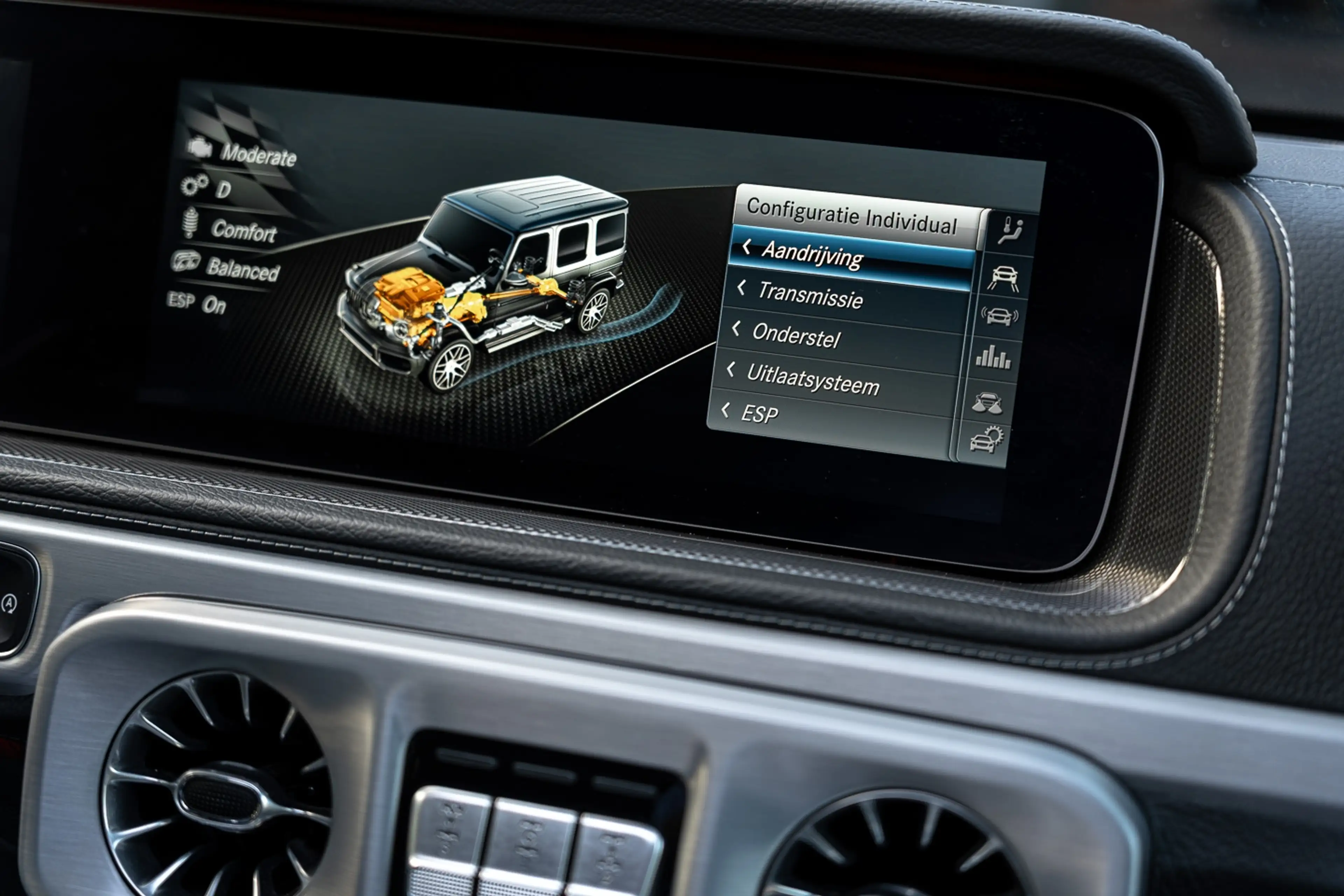 Mercedes-Benz G 63 AMG G63 | Nightpakket | Leder Exclusief | Massage | 24 — photo 20