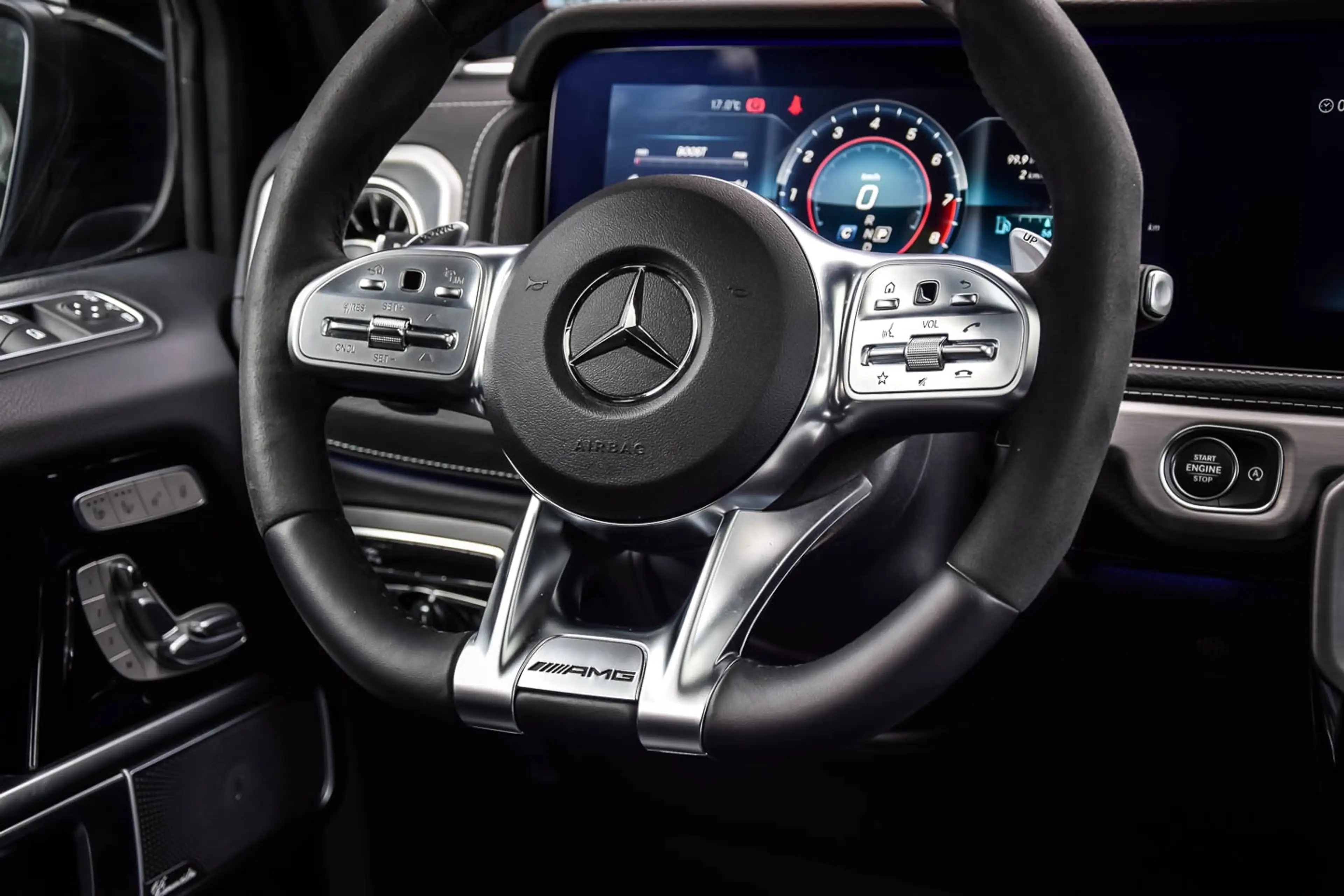Mercedes-Benz G 63 AMG G63 | Nightpakket | Leder Exclusief | Massage | 24 — photo 13