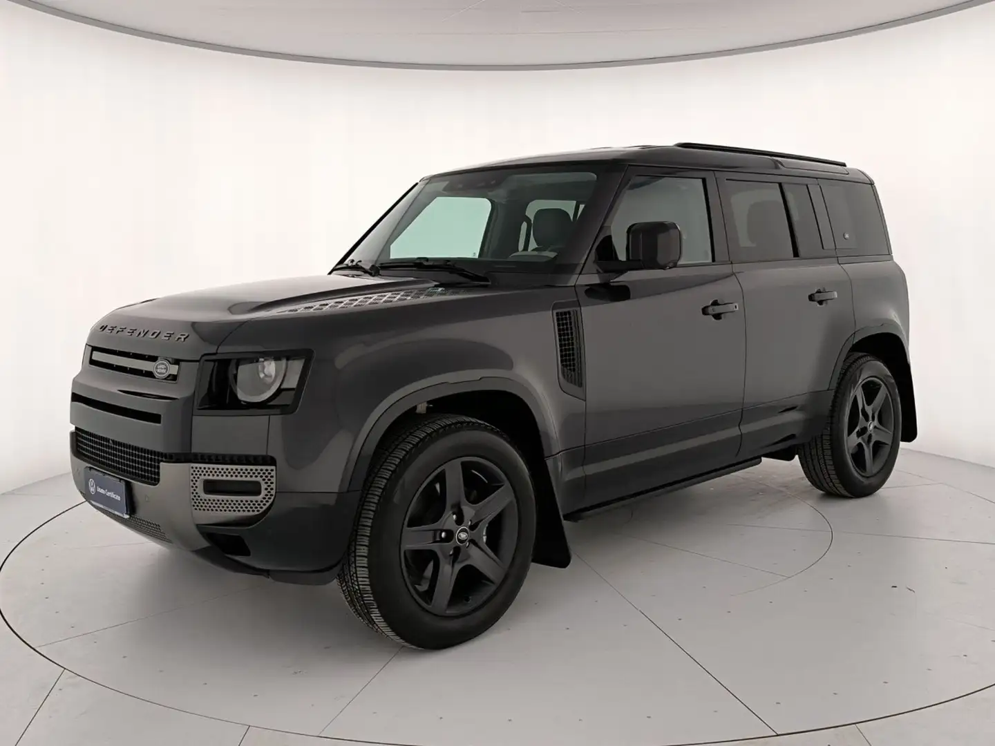 Land Rover Defender 3.0d i6 mhev x-dynamic se awd 200cv auto Grigio - 1