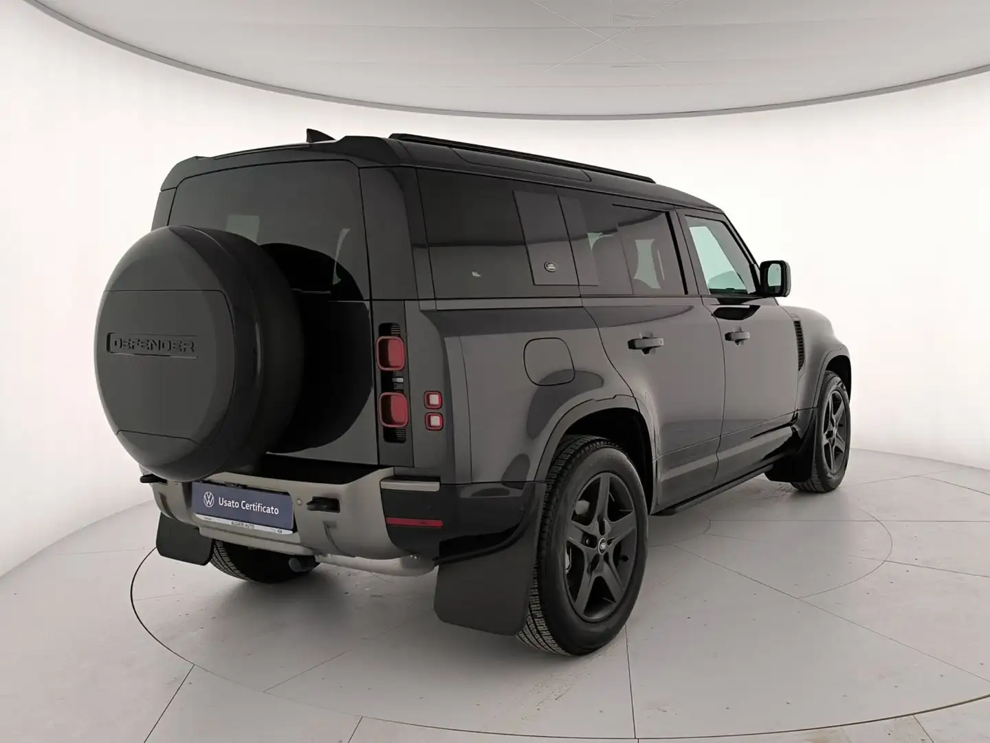 Land Rover Defender 3.0d i6 mhev x-dynamic se awd 200cv auto Grigio - 2
