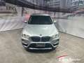 BMW X1 SDrive18d AUT. Advantage NAVI FULL-LED Argent - thumbnail 3