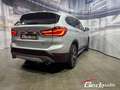 BMW X1 SDrive18d AUT. Advantage NAVI FULL-LED Argent - thumbnail 7