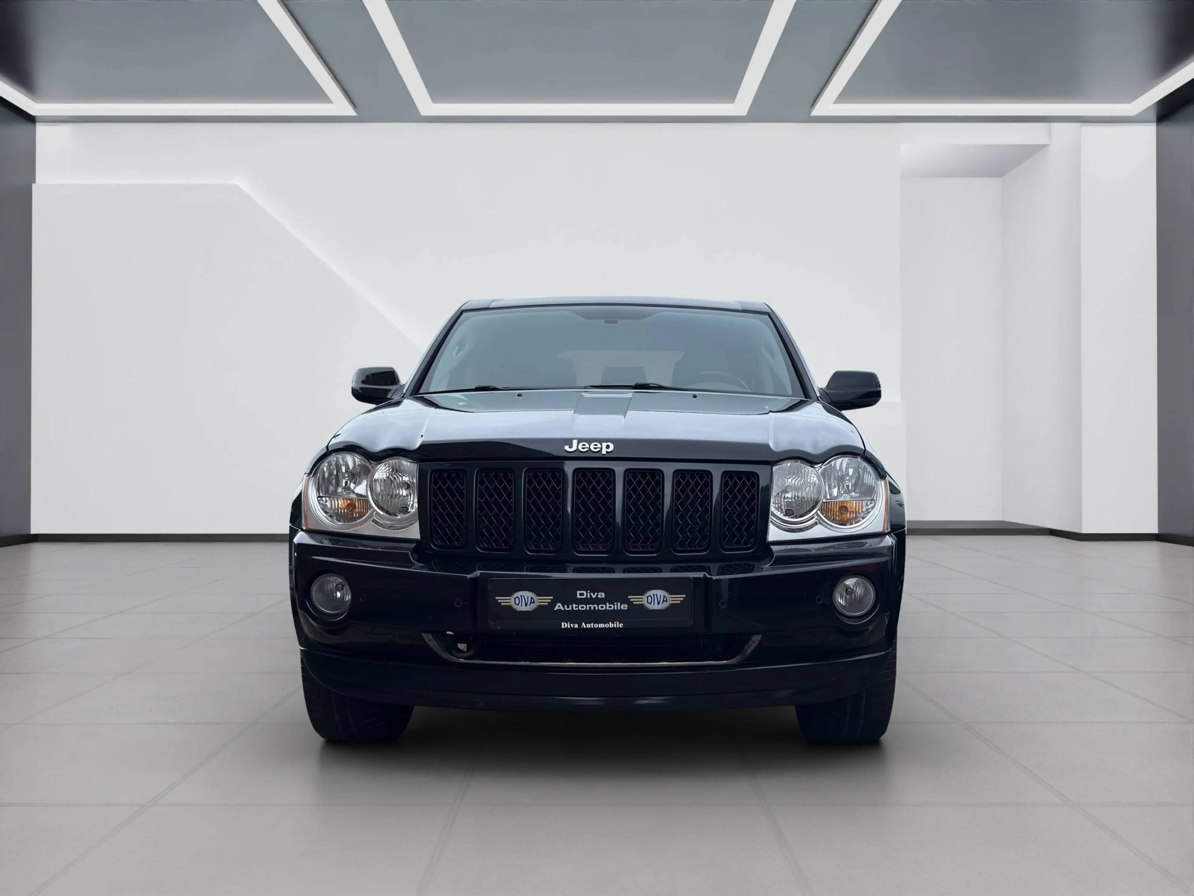 Jeep Grand Cherokee 3.0 CRD Limited — photo 7