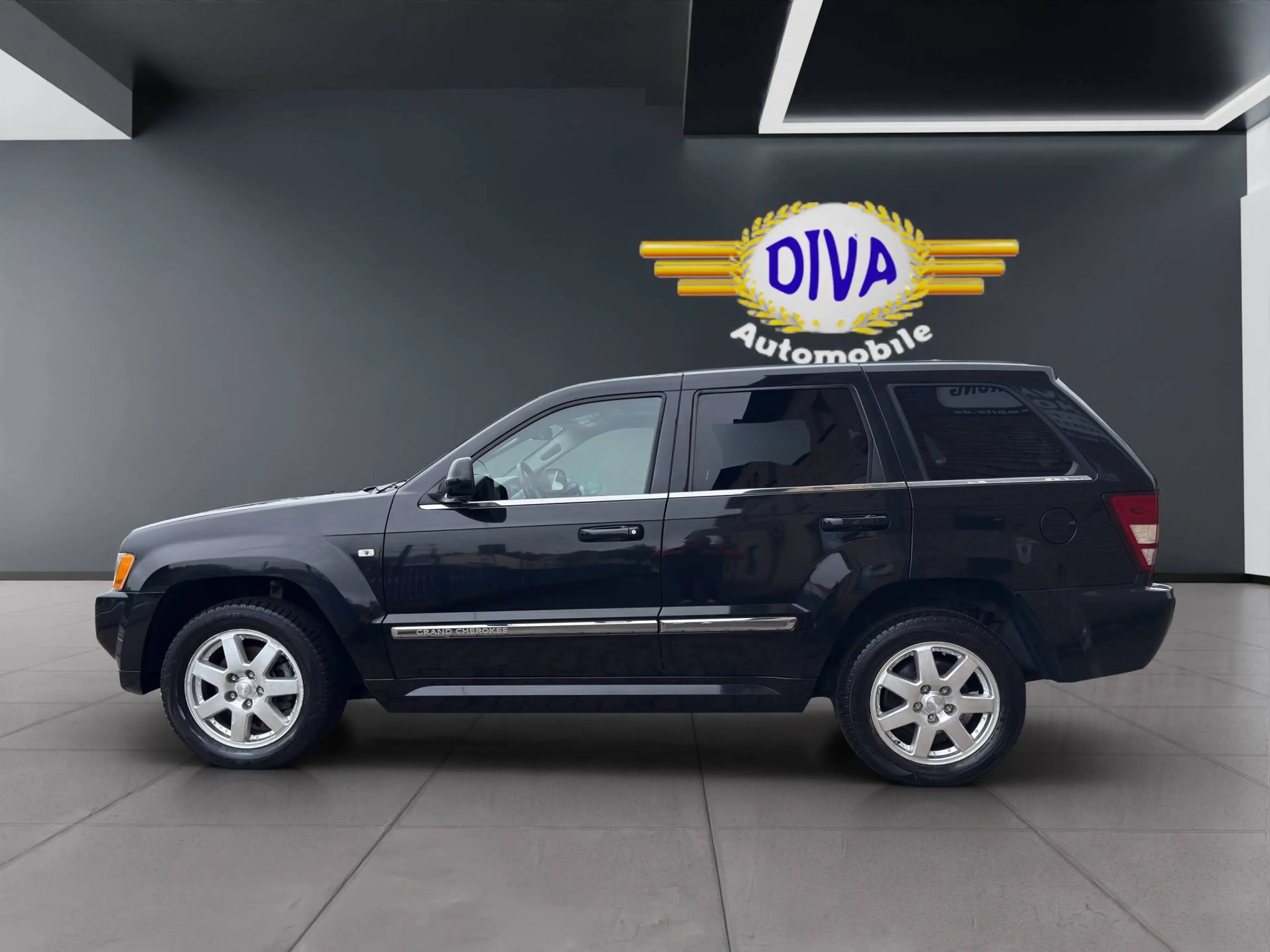 Jeep Grand Cherokee 3.0 CRD Limited — photo 5