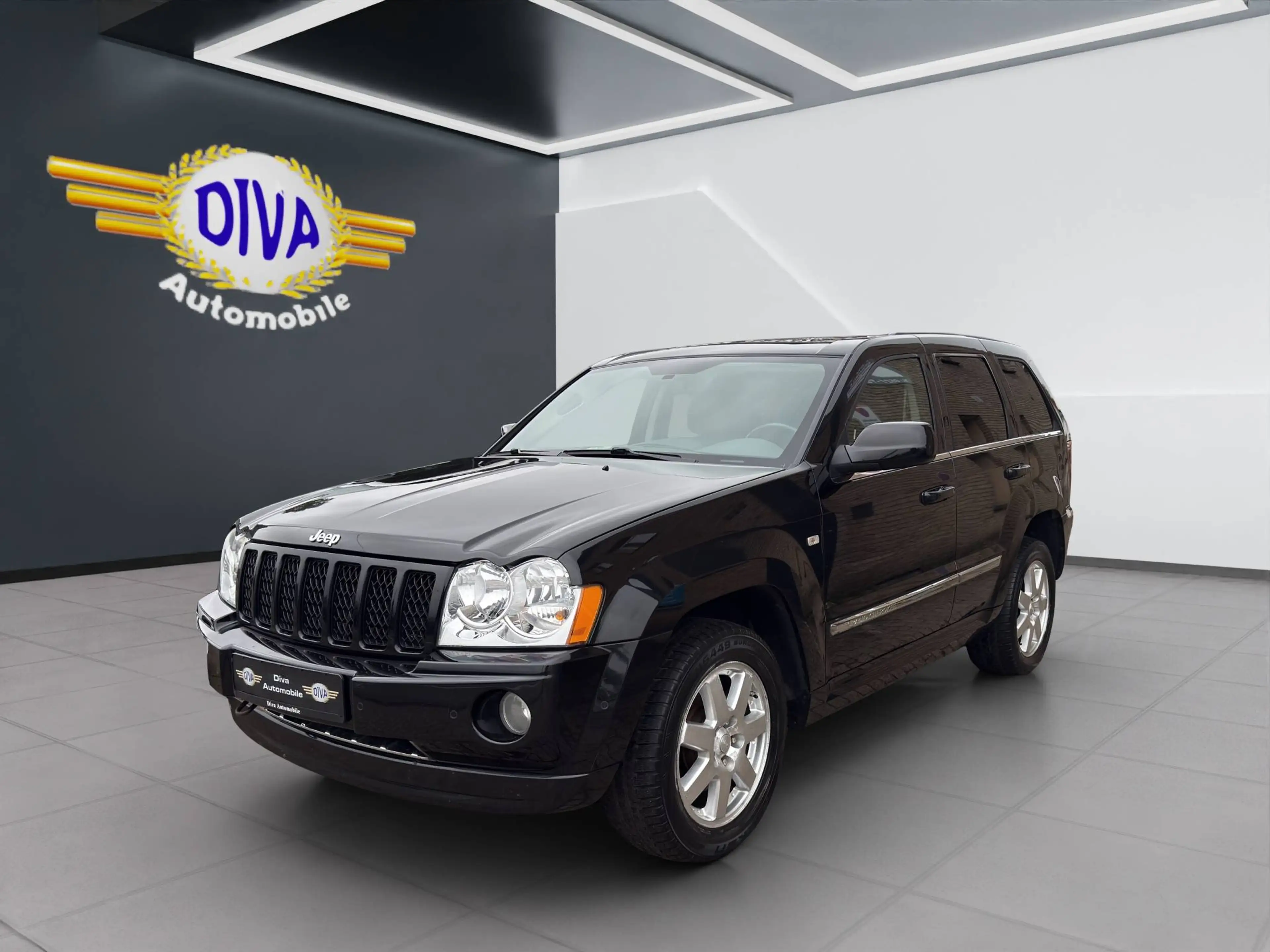 Jeep Grand Cherokee 3.0 CRD Limited