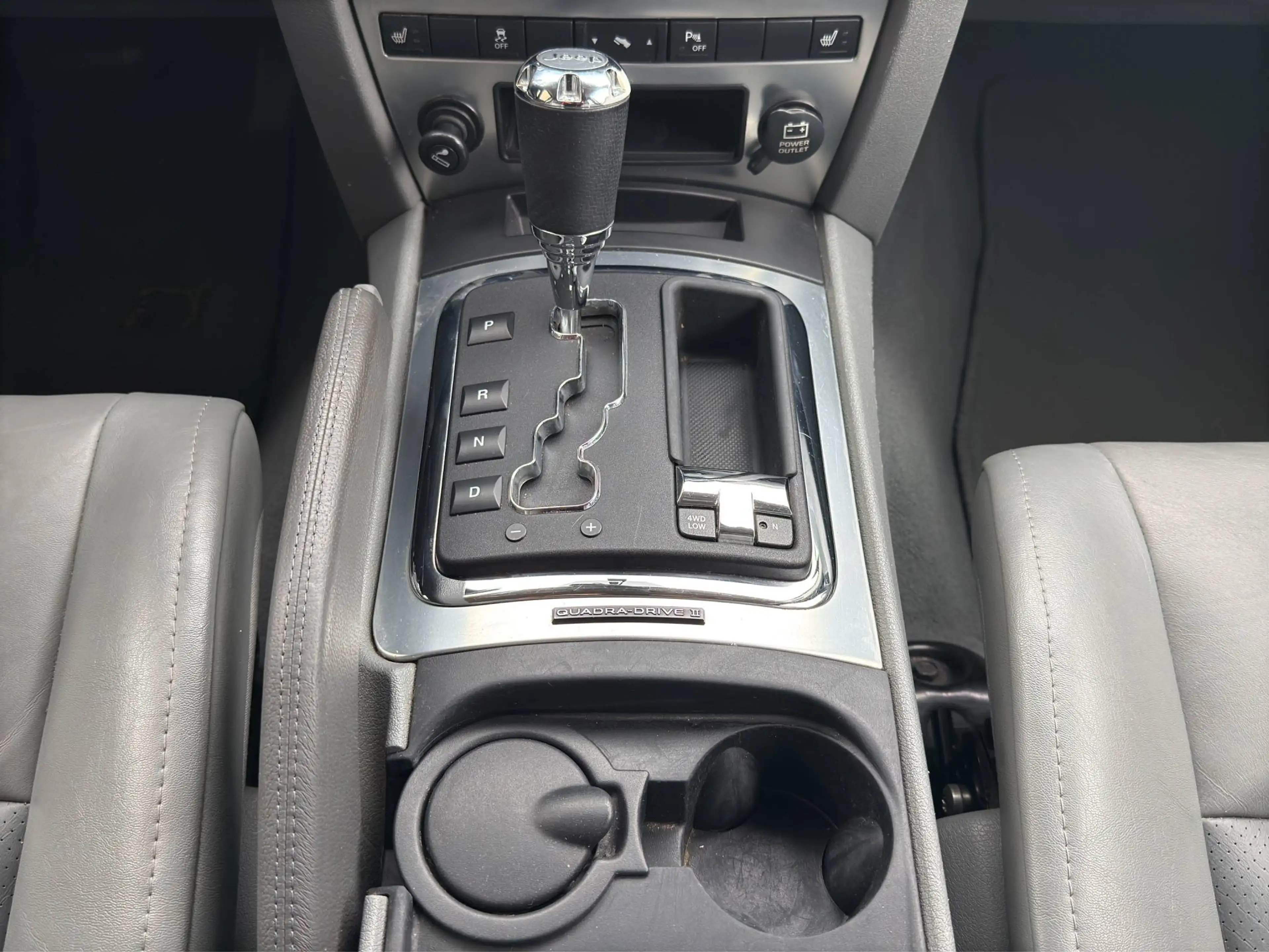 Jeep Grand Cherokee 3.0 CRD Limited — photo 15