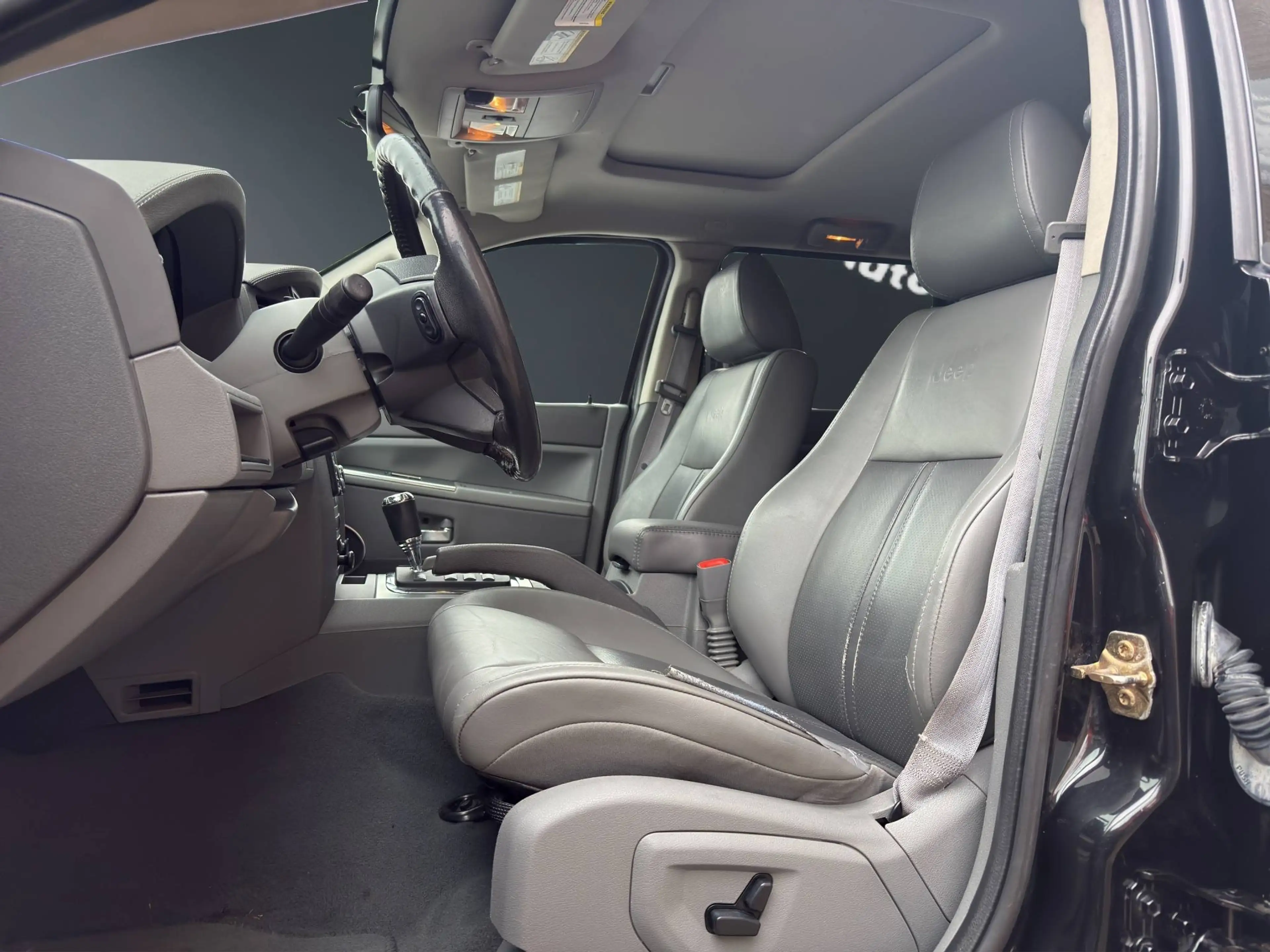 Jeep Grand Cherokee 3.0 CRD Limited — photo 9