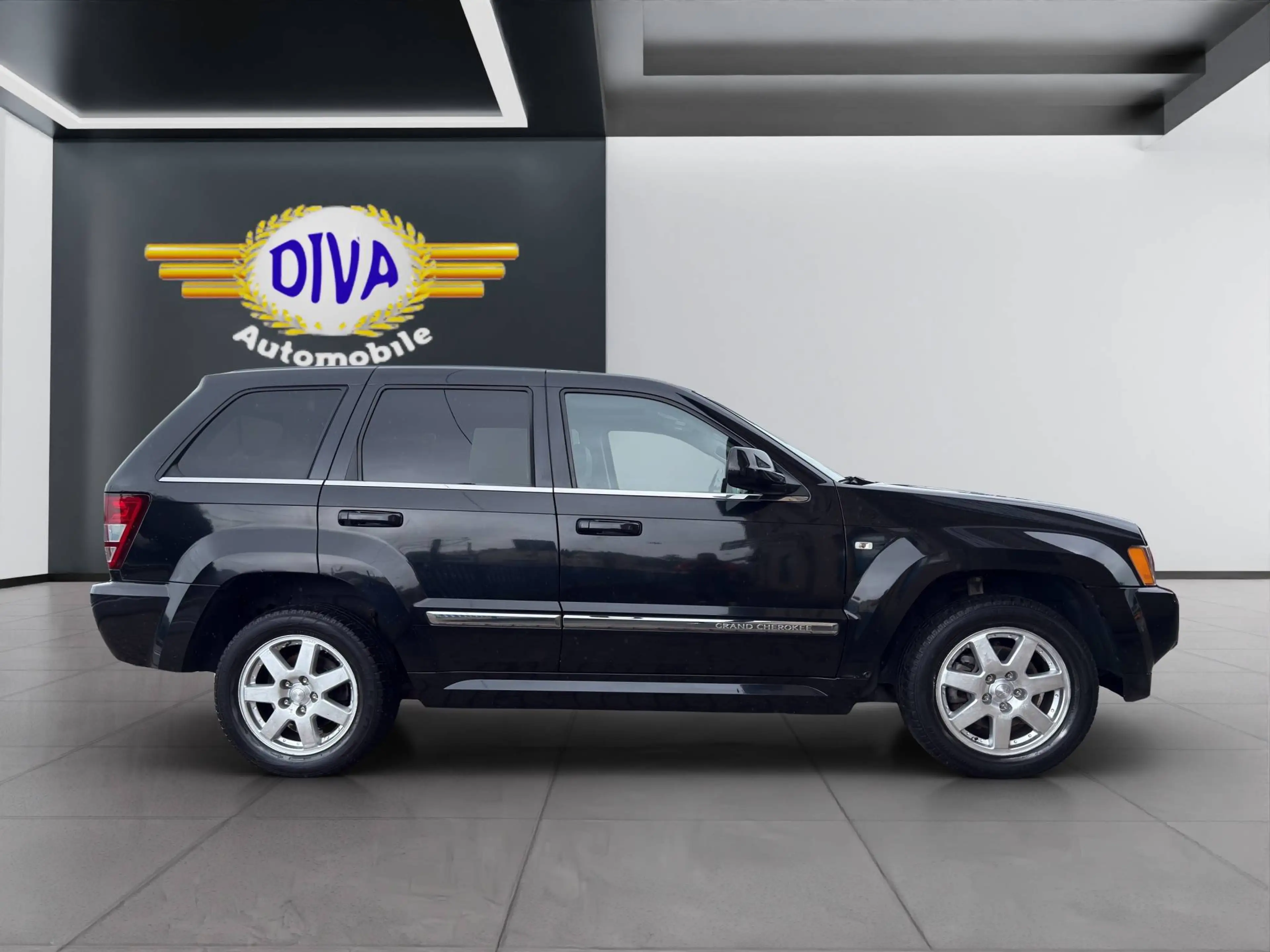 Jeep Grand Cherokee 3.0 CRD Limited — photo 6