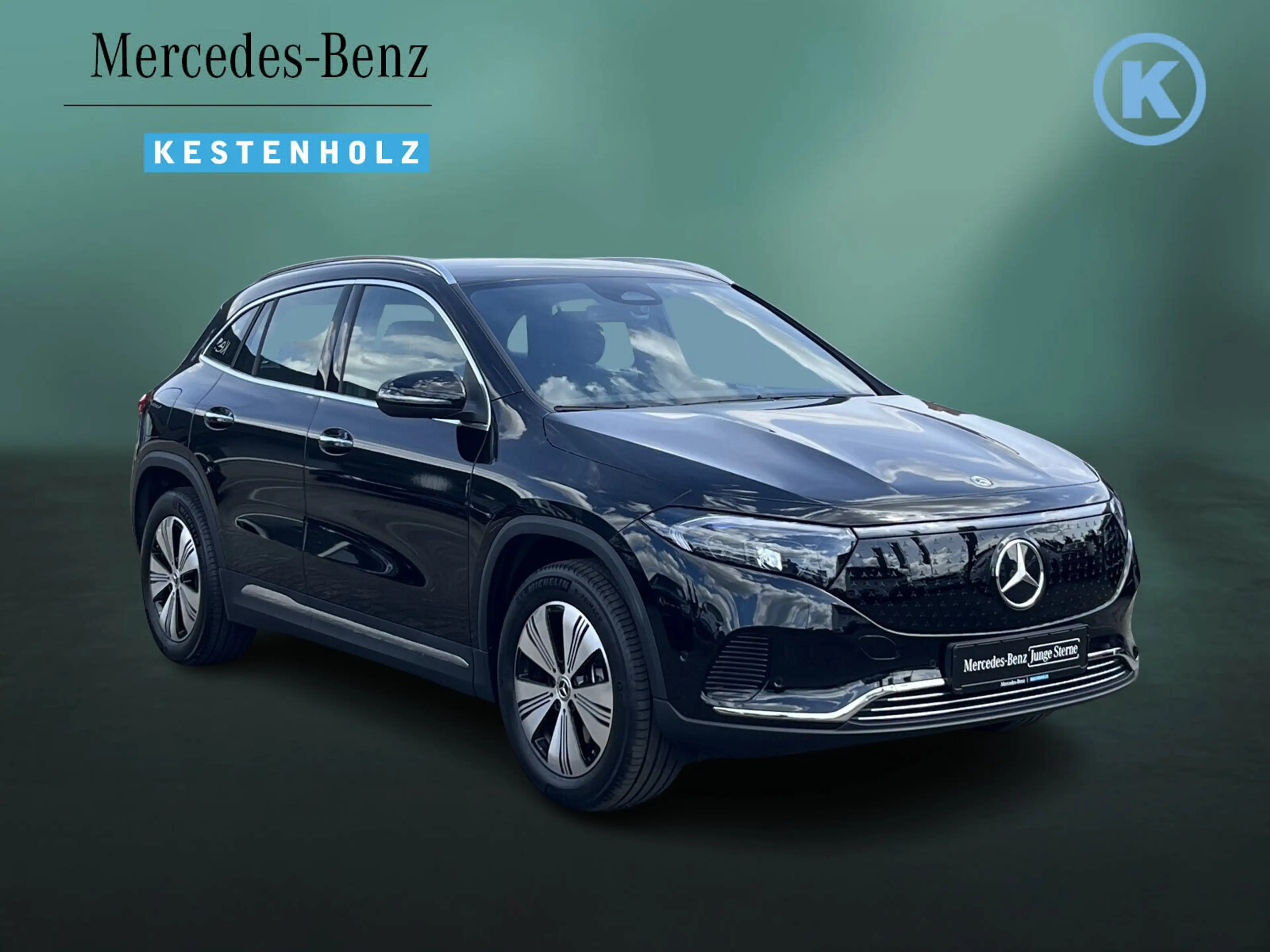 Mercedes-Benz EQA 300 EQA 300 4M PROGRESSIVE*KAMERA*KEYL*EASYPACK*LED* — photo 3