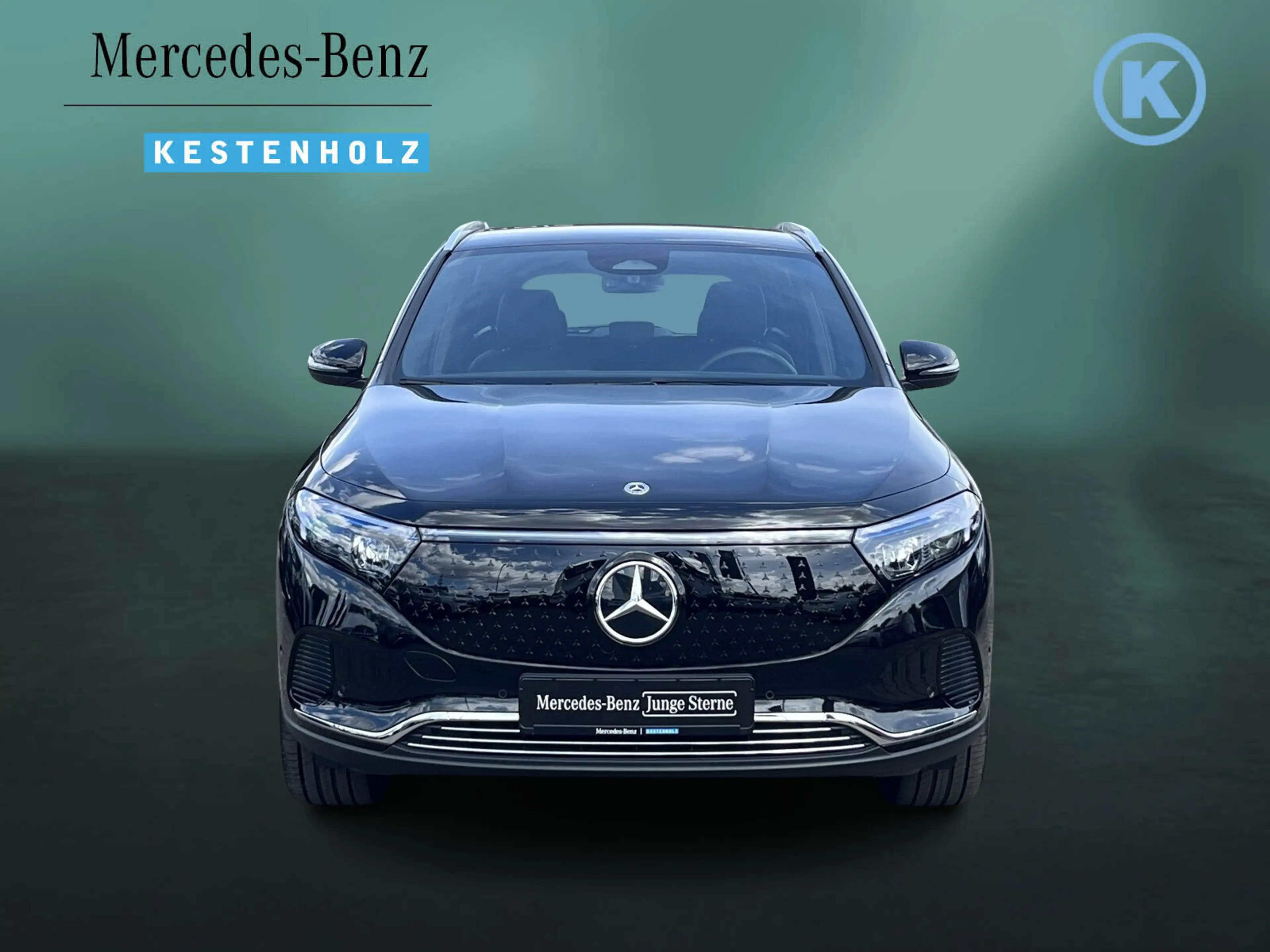 Mercedes-Benz EQA 300 EQA 300 4M PROGRESSIVE*KAMERA*KEYL*EASYPACK*LED* — photo 2