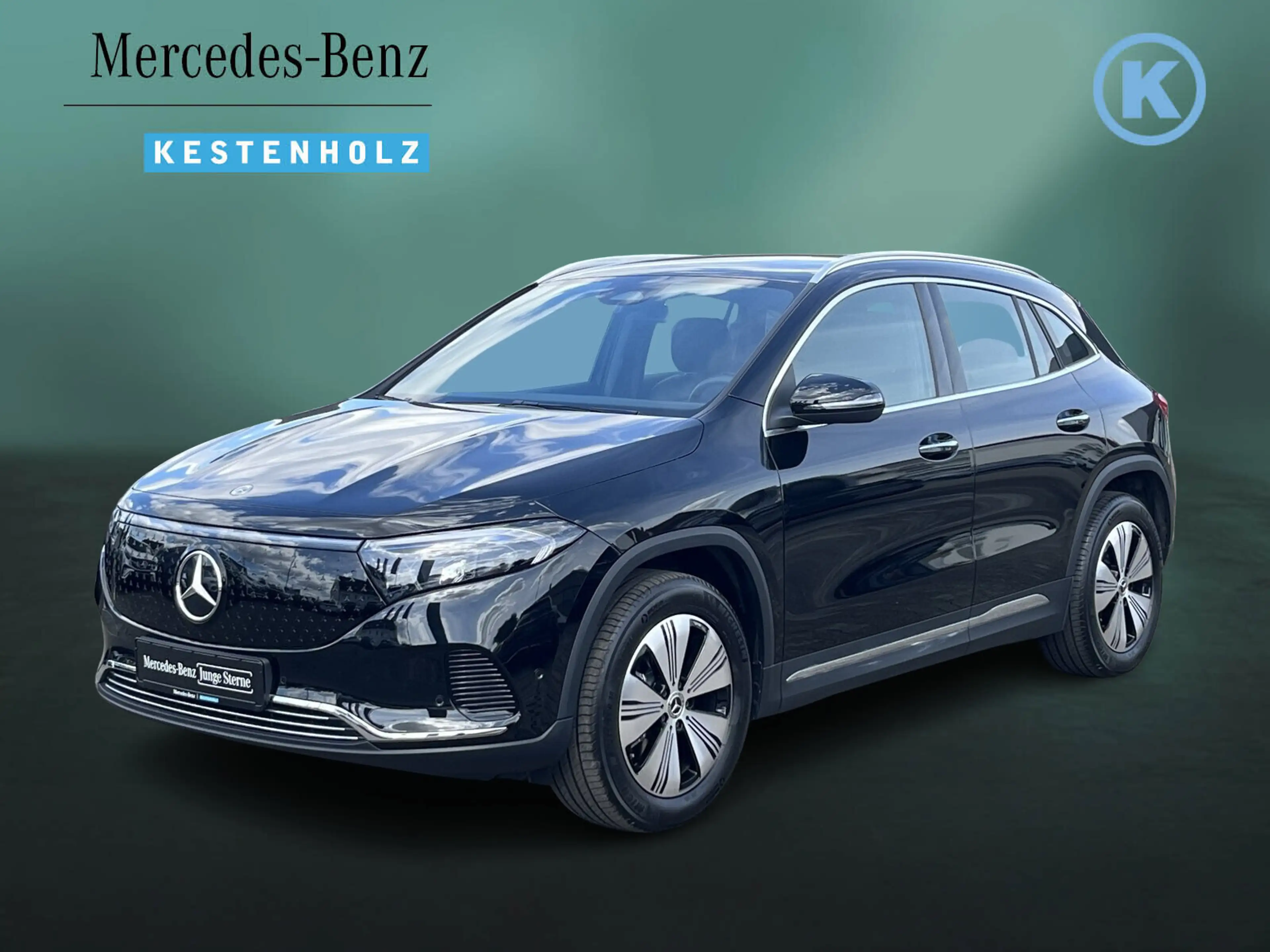 Mercedes-Benz EQA 300 EQA 300 4M PROGRESSIVE*KAMERA*KEYL*EASYPACK*LED* — photo 4