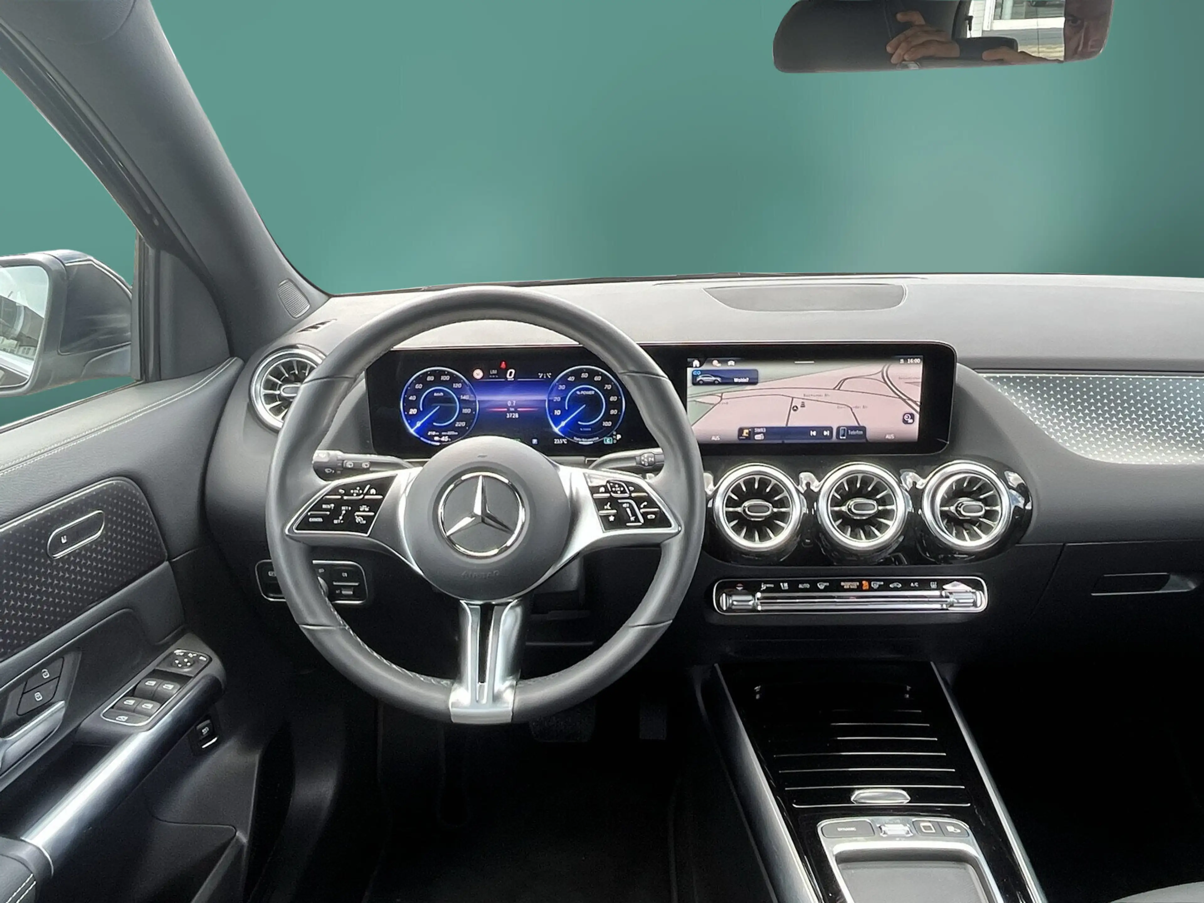 Mercedes-Benz EQA 300 EQA 300 4M PROGRESSIVE*KAMERA*KEYL*EASYPACK*LED* — photo 11