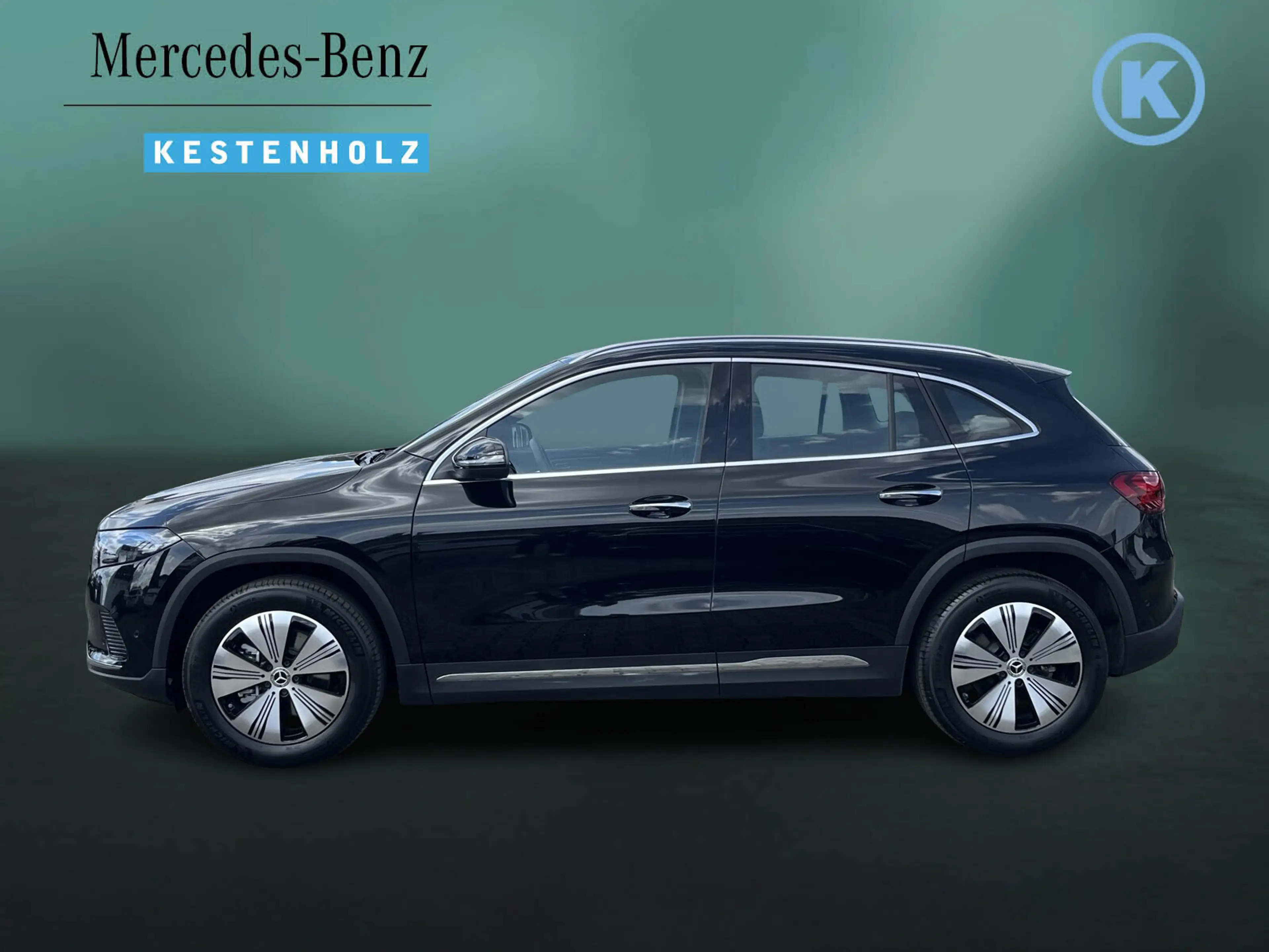Mercedes-Benz EQA 300 EQA 300 4M PROGRESSIVE*KAMERA*KEYL*EASYPACK*LED* — photo 5
