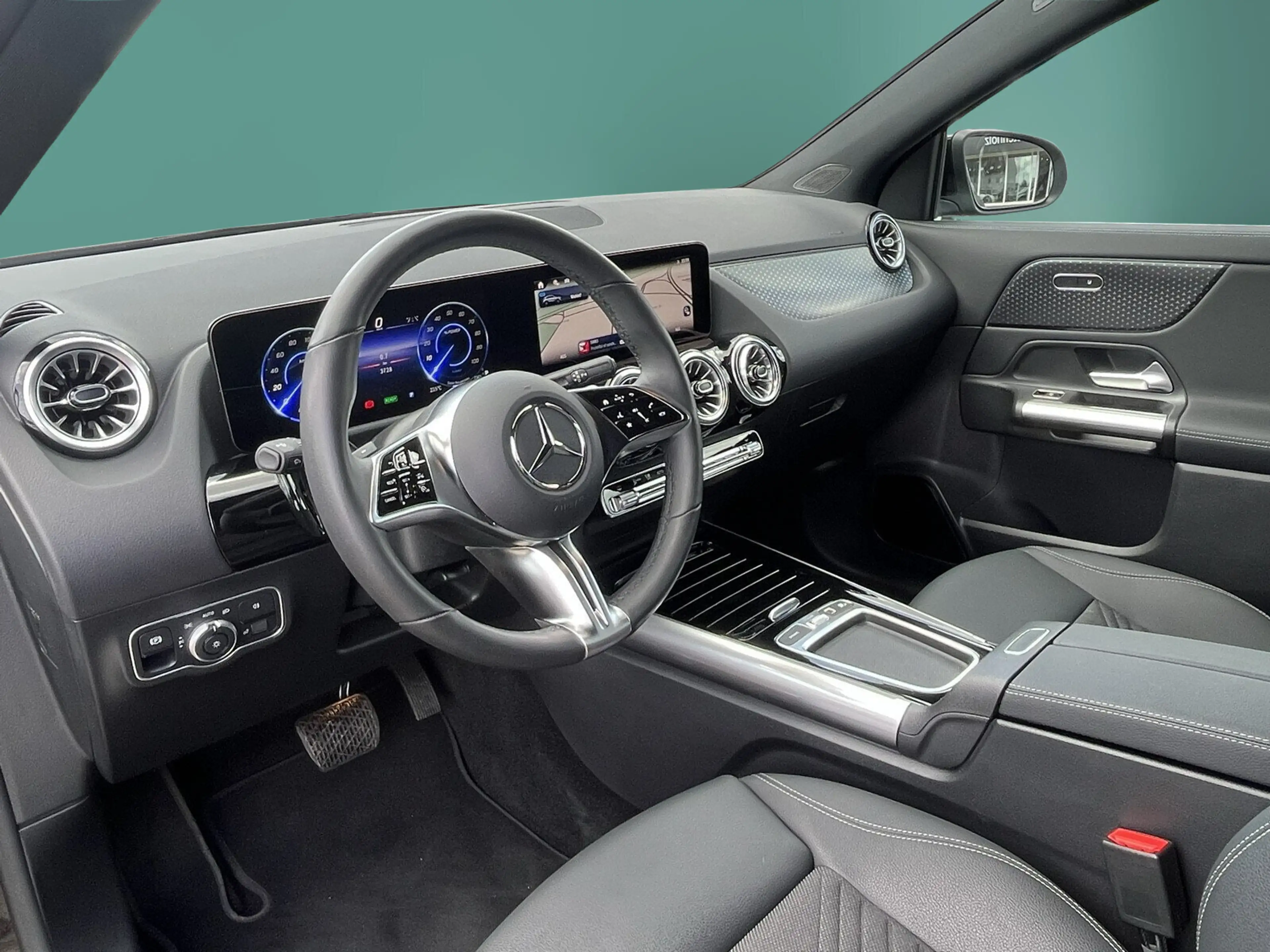 Mercedes-Benz EQA 300 EQA 300 4M PROGRESSIVE*KAMERA*KEYL*EASYPACK*LED* — photo 9