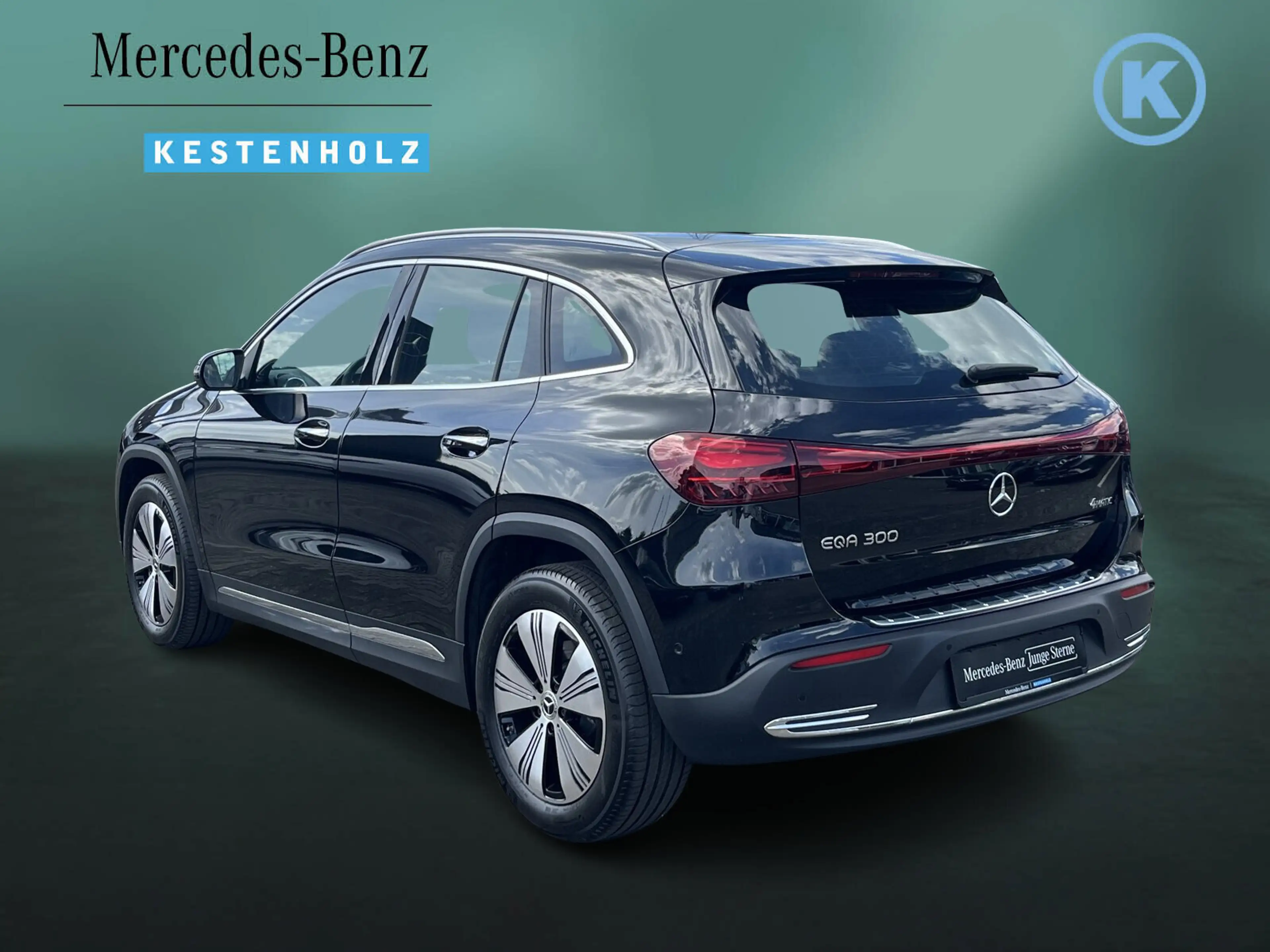 Mercedes-Benz EQA 300 EQA 300 4M PROGRESSIVE*KAMERA*KEYL*EASYPACK*LED* — photo 6
