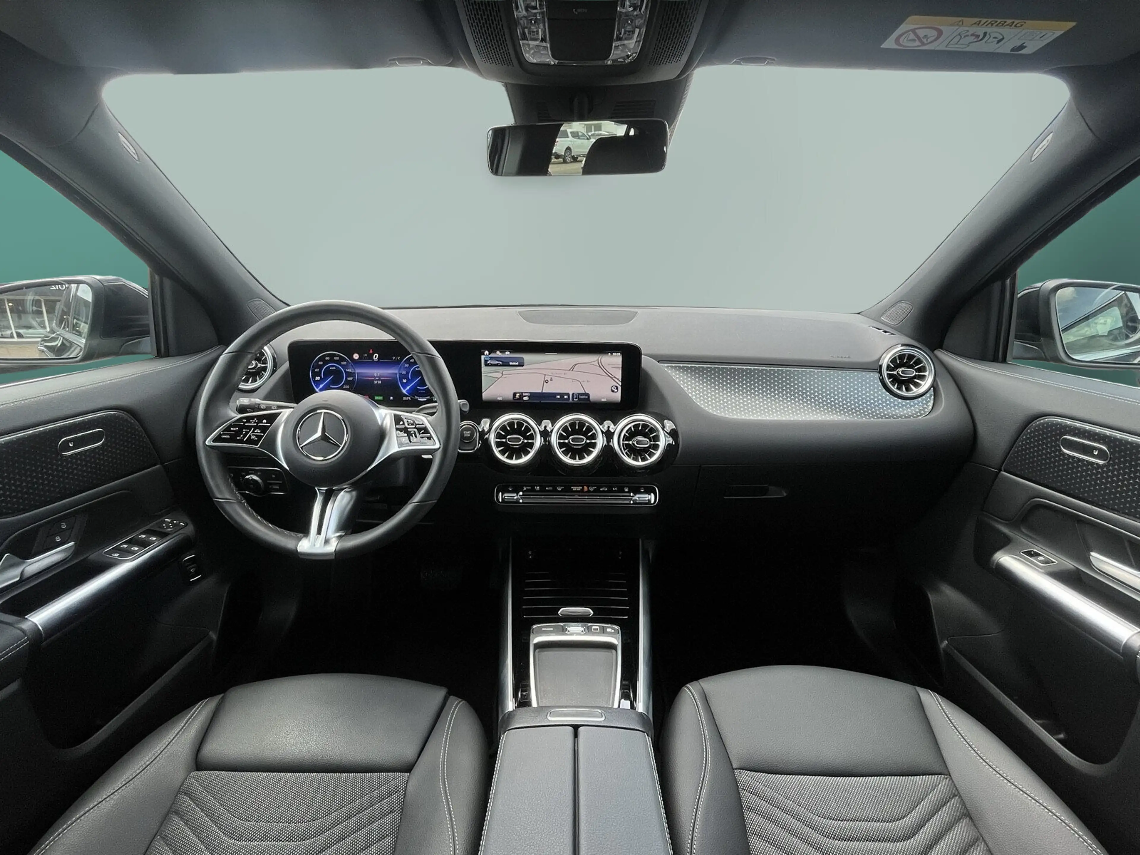 Mercedes-Benz EQA 300 EQA 300 4M PROGRESSIVE*KAMERA*KEYL*EASYPACK*LED* — photo 10