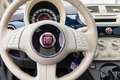 Fiat 500 1,2 PANORAMA °TÜV NEU °GARANTIE Bleu - thumbnail 14