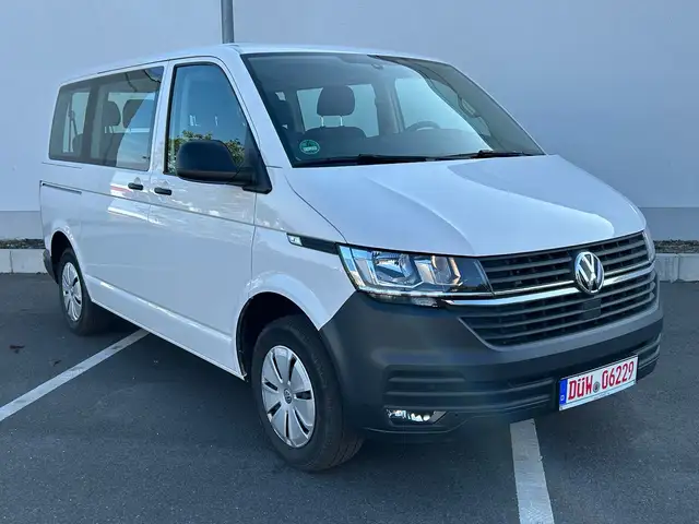 Volkswagen T6 Transporter T6.1 Transporter 9 Sitzer *Klima*PDC*