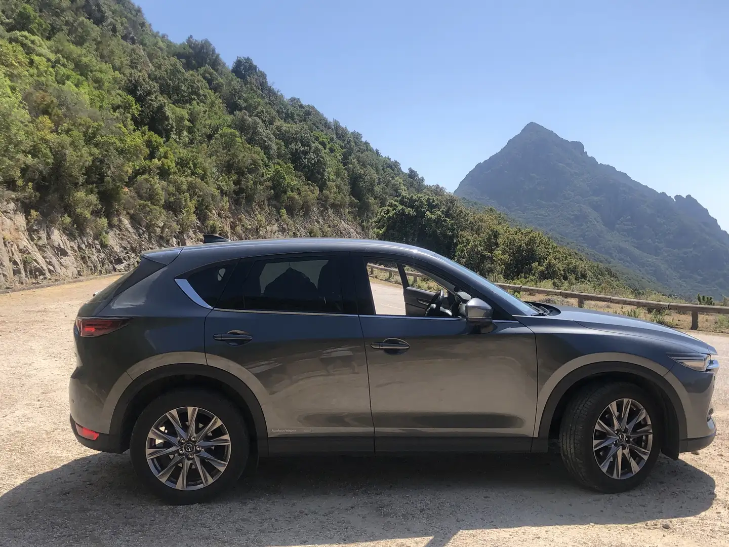Mazda CX-5 2.2L Skyactiv-D 184 ch 4x4 BVA6 Takumi - 1