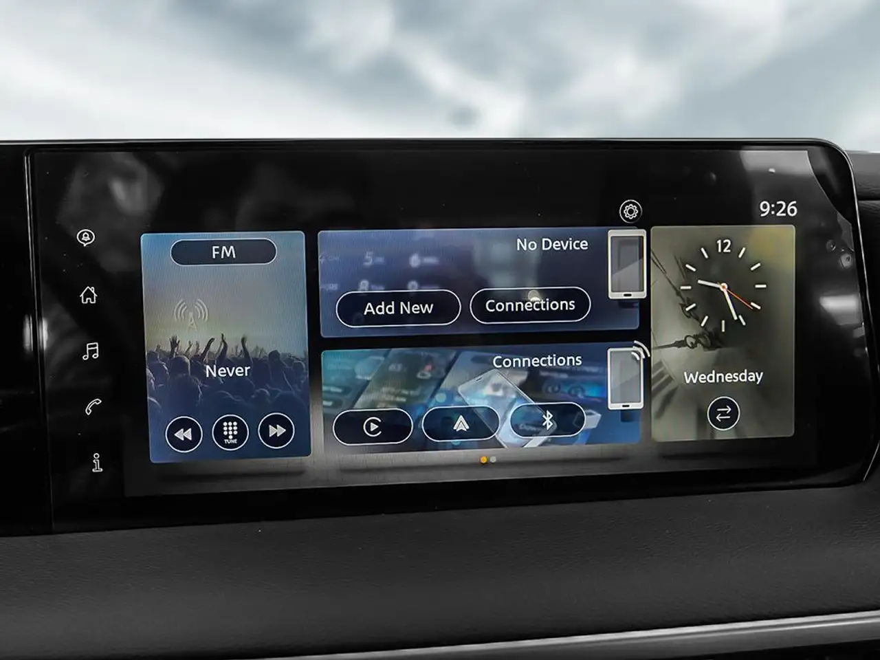 Nissan Kicks снимка Nissan Kicks