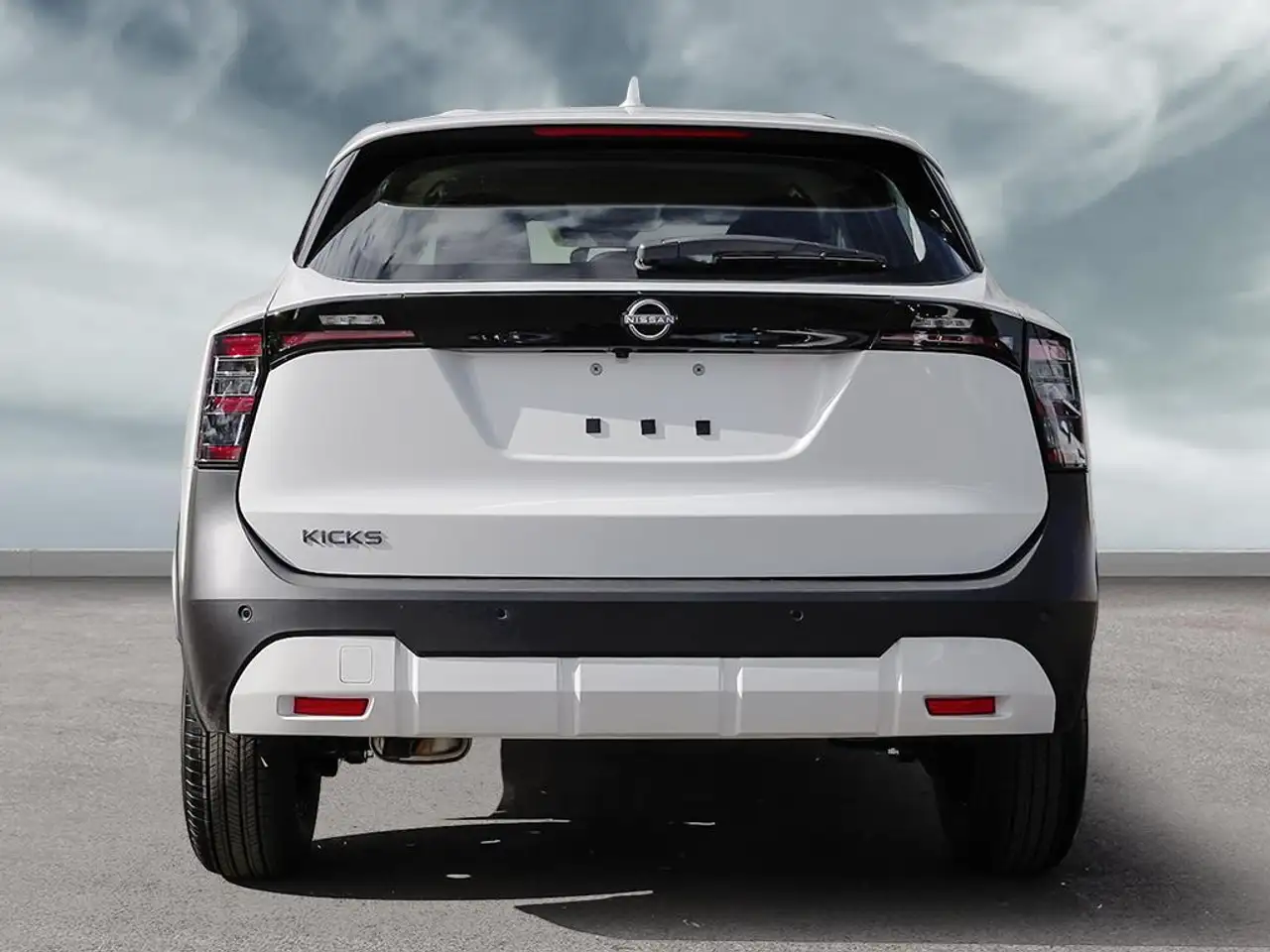 Nissan Kicks снимка Nissan Kicks