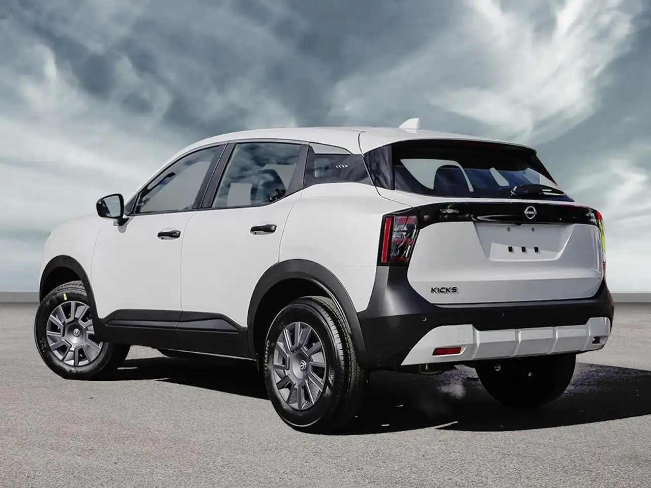 Nissan Kicks снимка Nissan Kicks