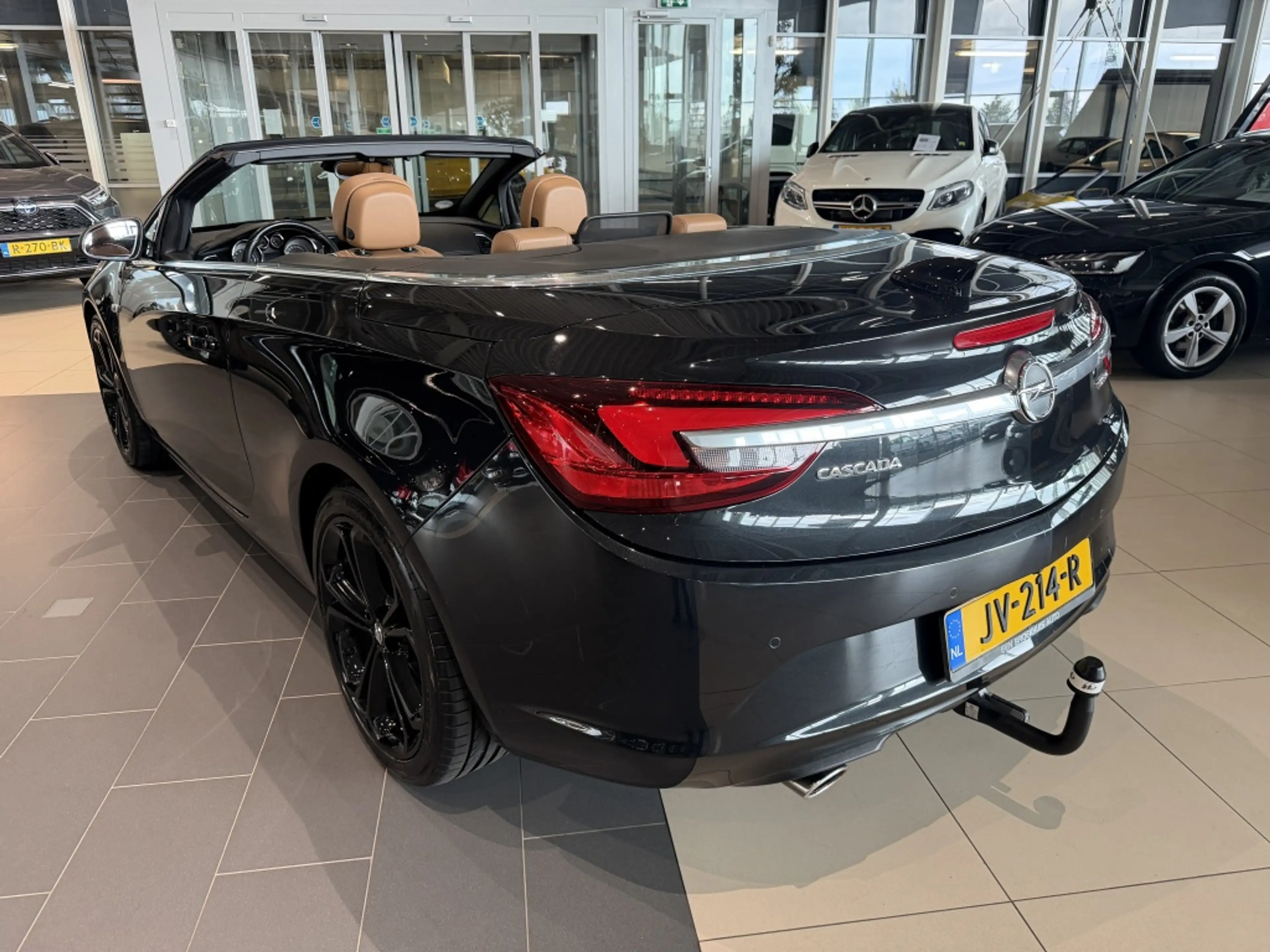 Opel Cascada 1.4 T eF Innovation — photo 5