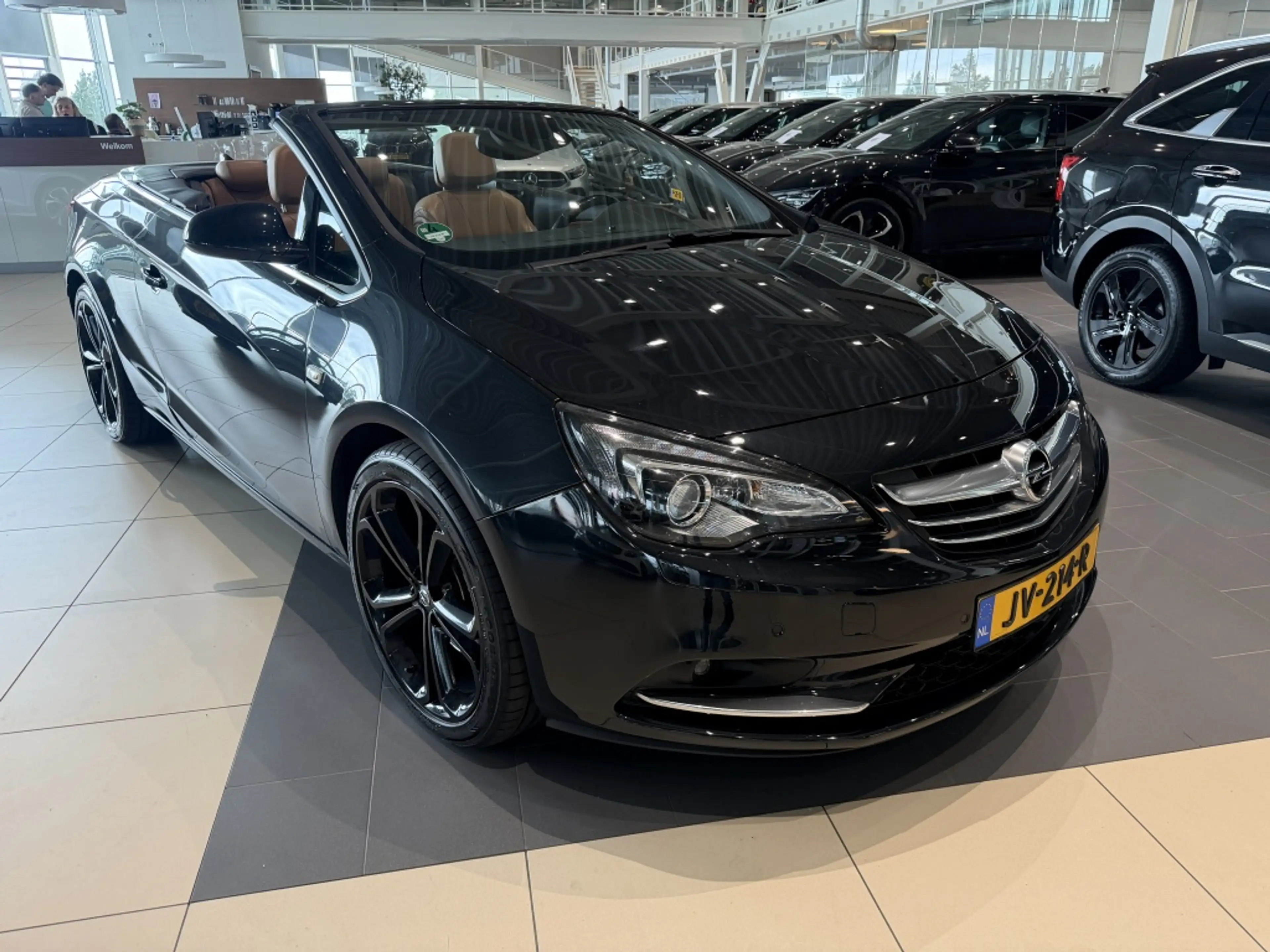 Opel Cascada 1.4 T eF Innovation