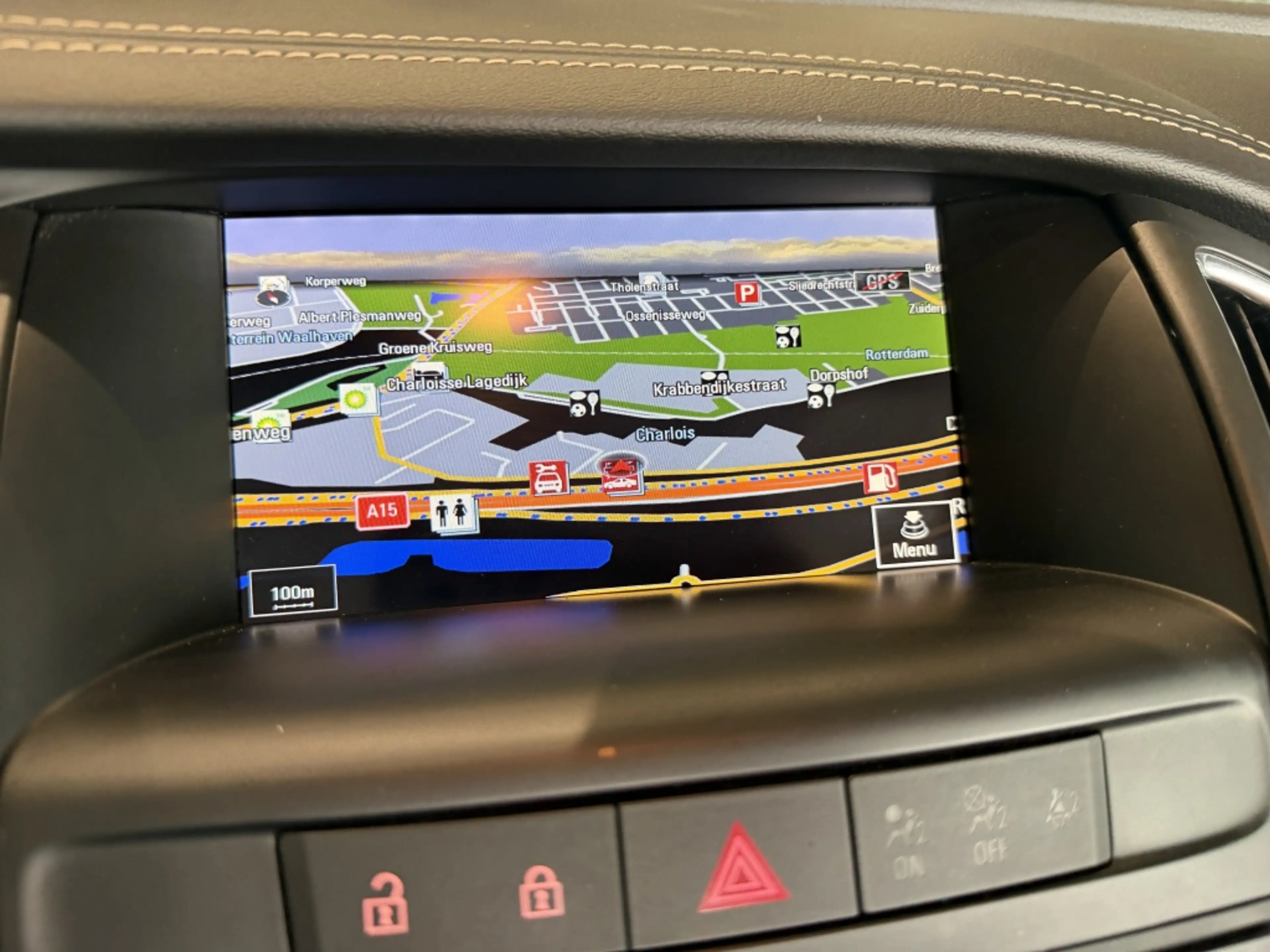 Opel Cascada 1.4 T eF Innovation — photo 10