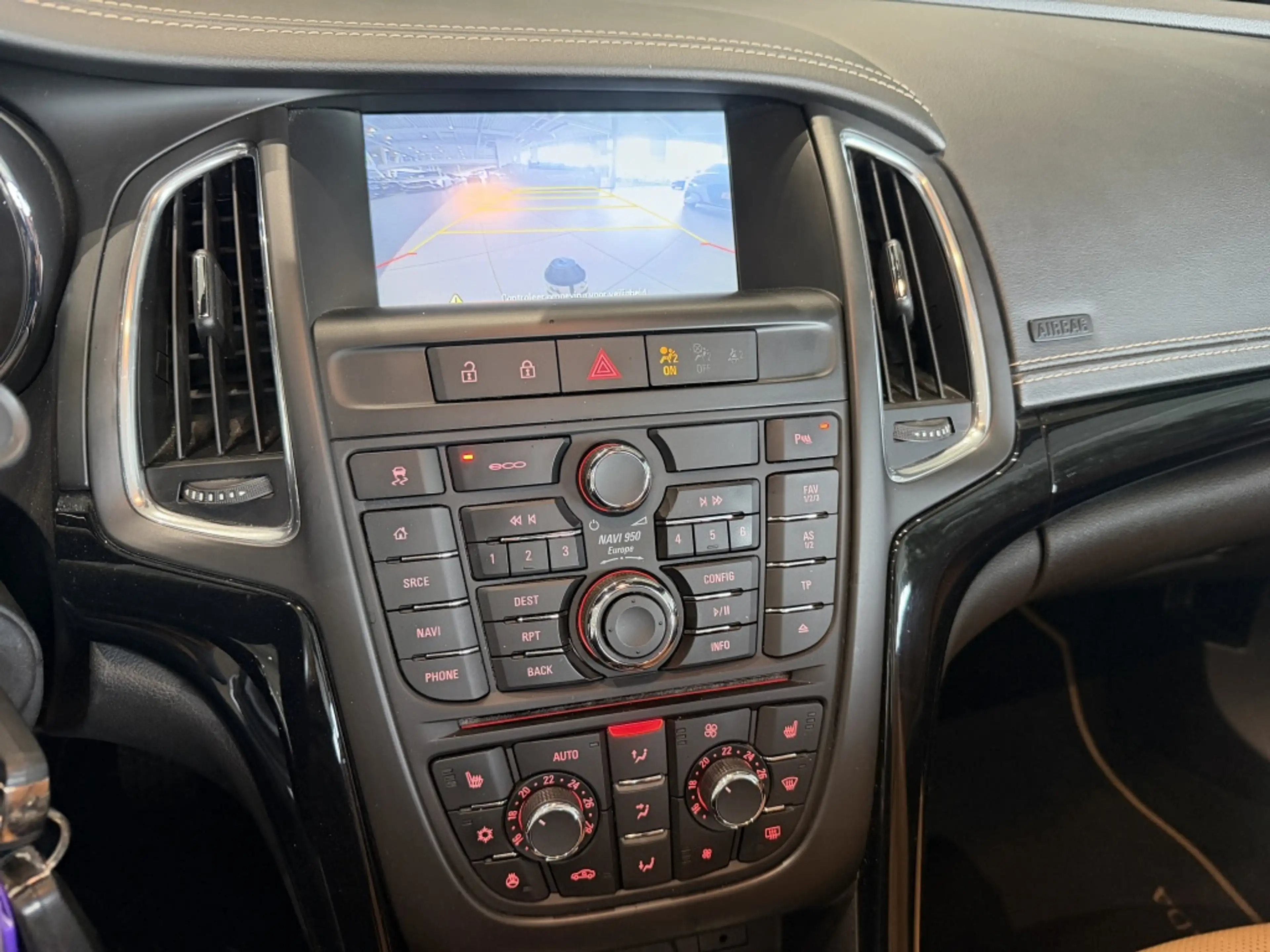 Opel Cascada 1.4 T eF Innovation — photo 9