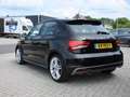 Audi A1 Sportback 1.0 TFSI Adrenalin , S-line , Airco , Cr Zwart - thumbnail 4