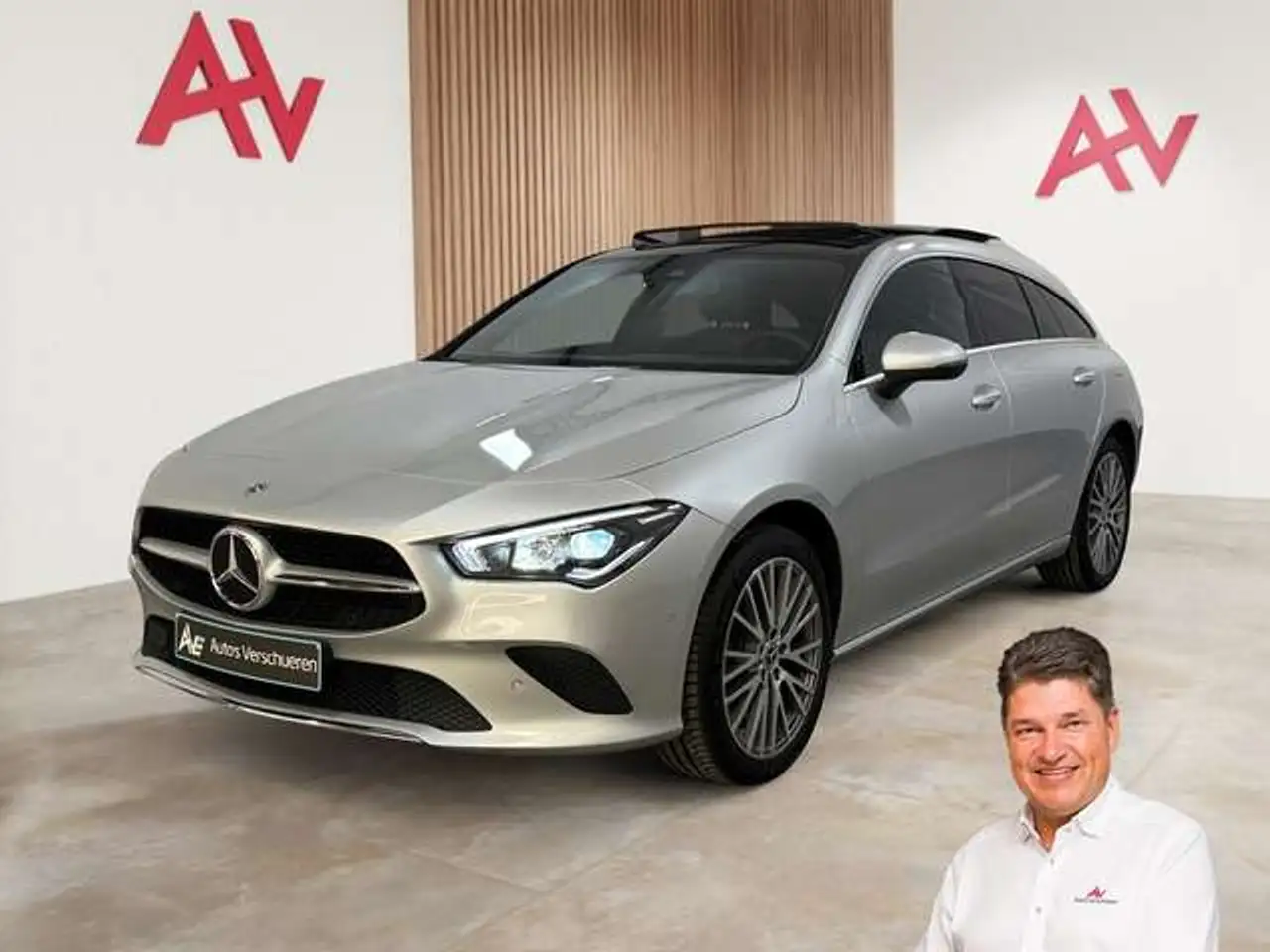 Mercedes-Benz CLA 250