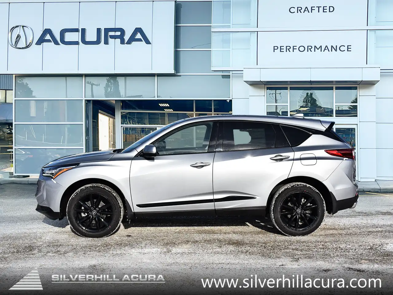 Acura RDX снимка Acura RDX