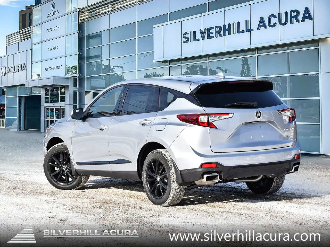 Acura RDX снимка Acura RDX