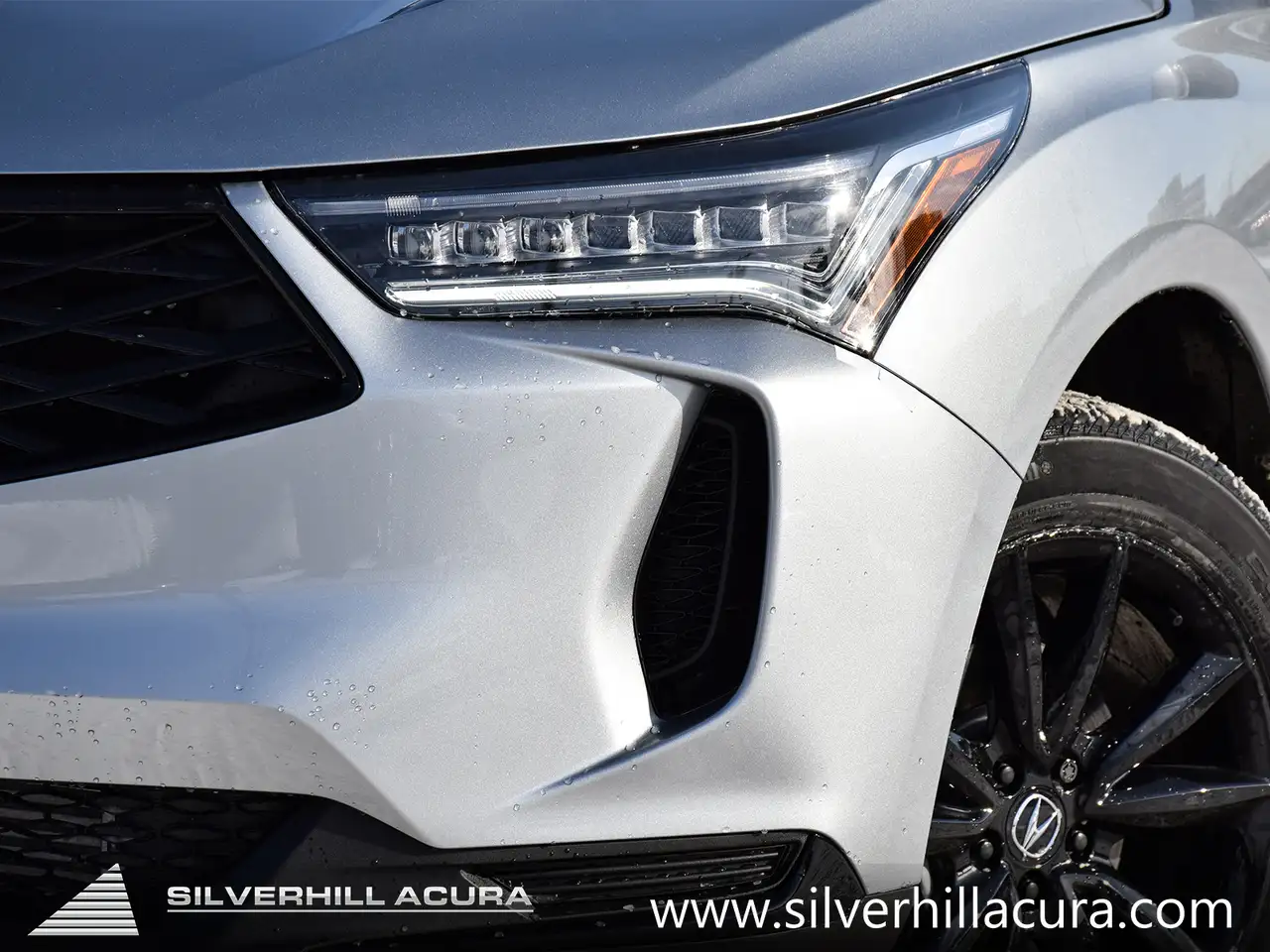 Acura RDX снимка Acura RDX
