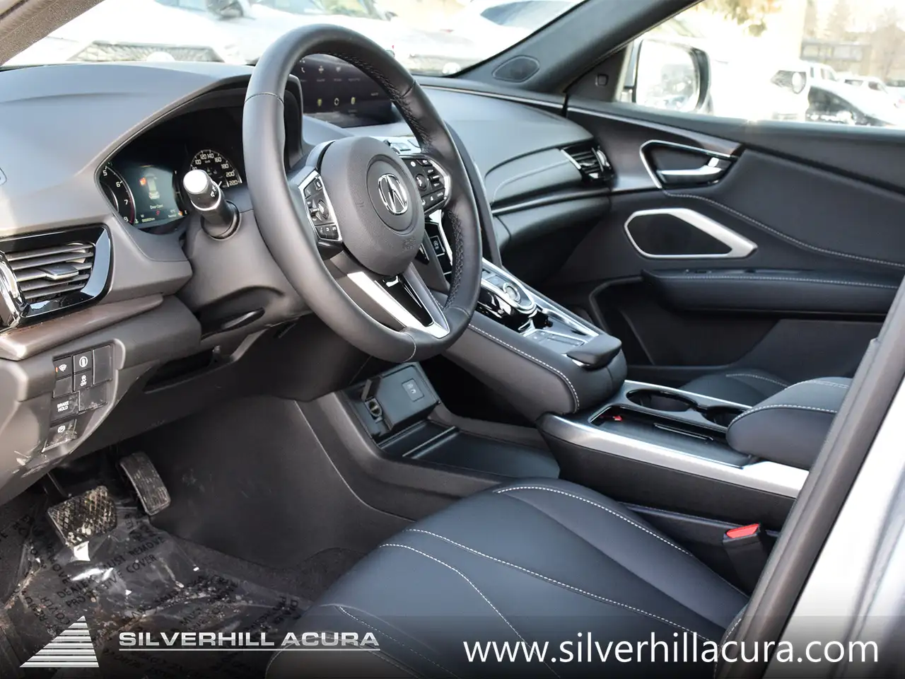 Acura RDX снимка Acura RDX