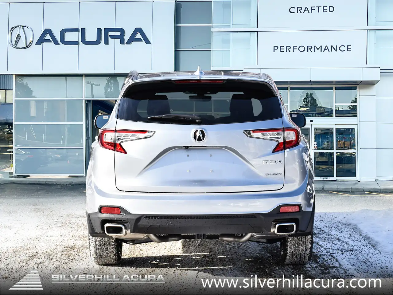 Acura RDX снимка Acura RDX