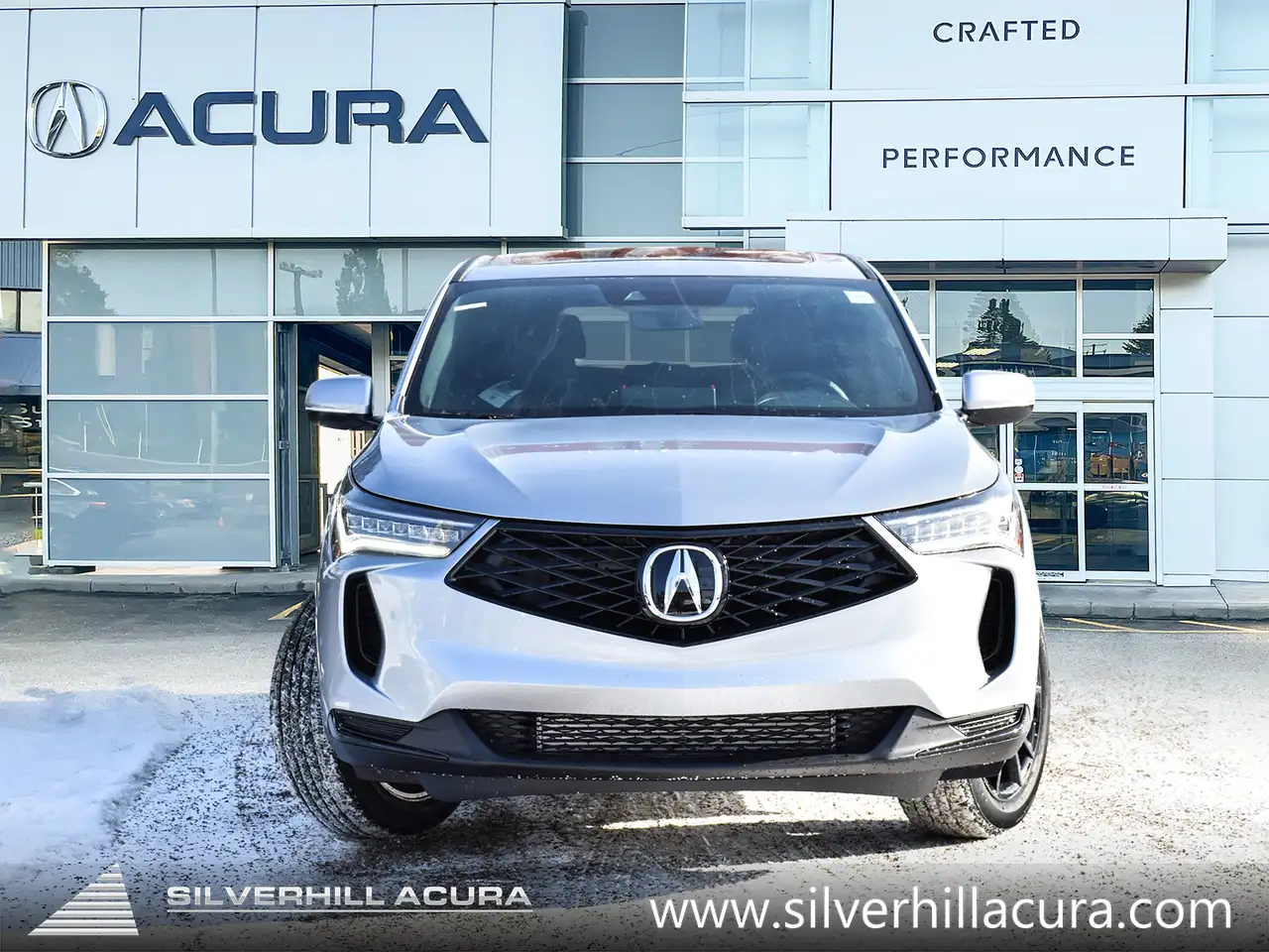 Acura RDX снимка Acura RDX