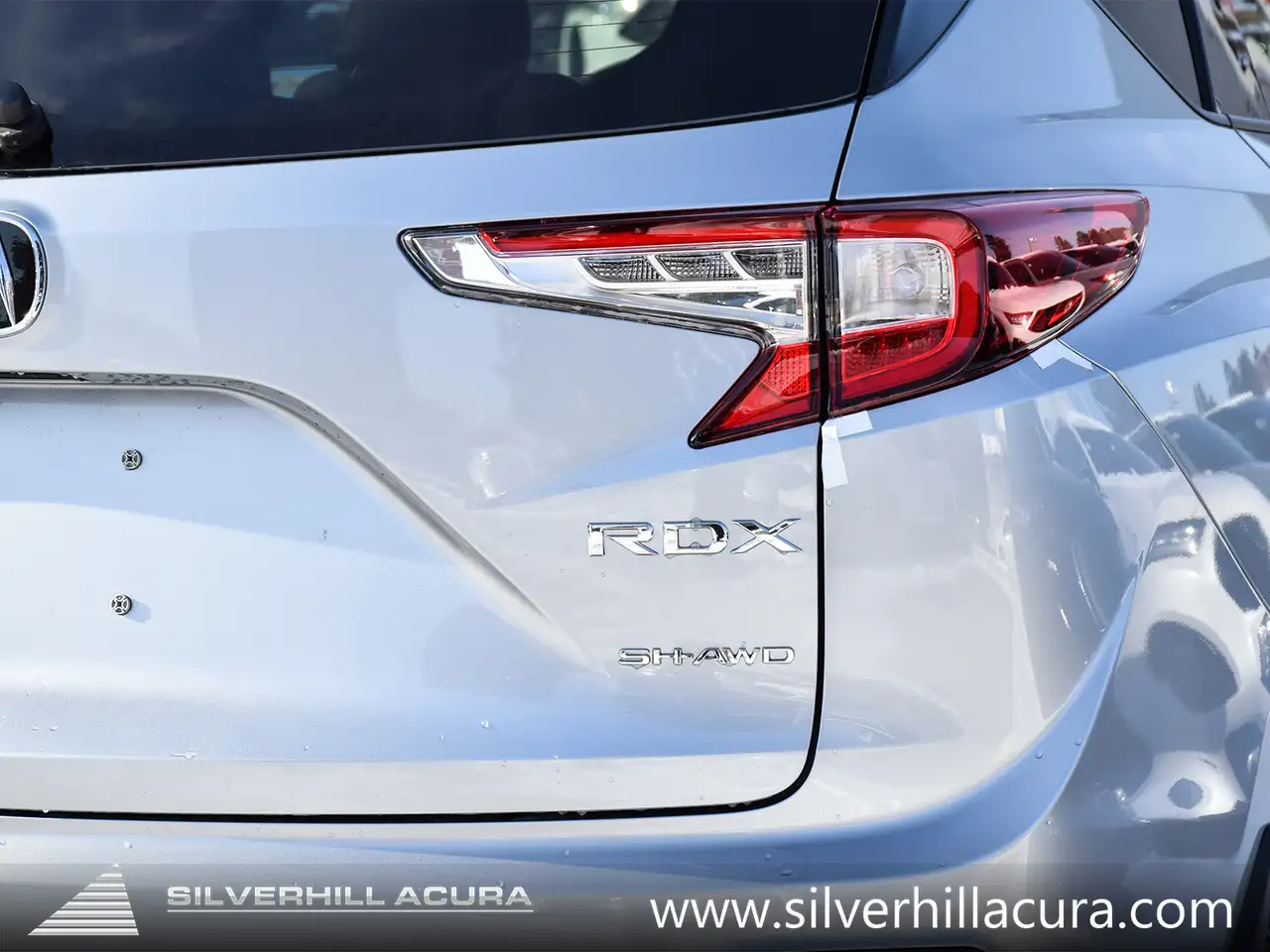 Acura RDX снимка Acura RDX
