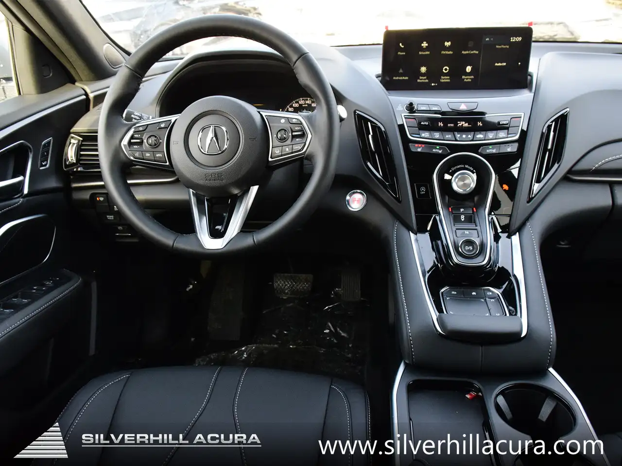 Acura RDX снимка Acura RDX