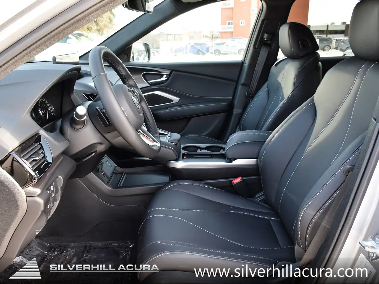 Acura RDX снимка Acura RDX