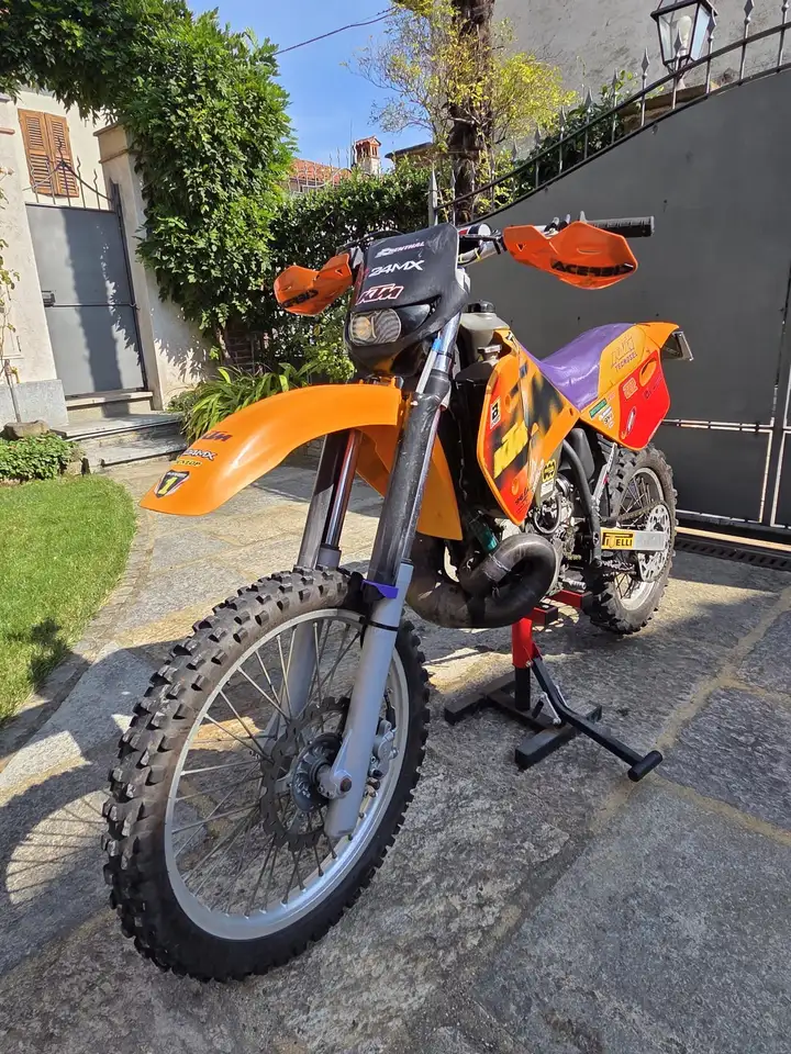 KTM 250 XC