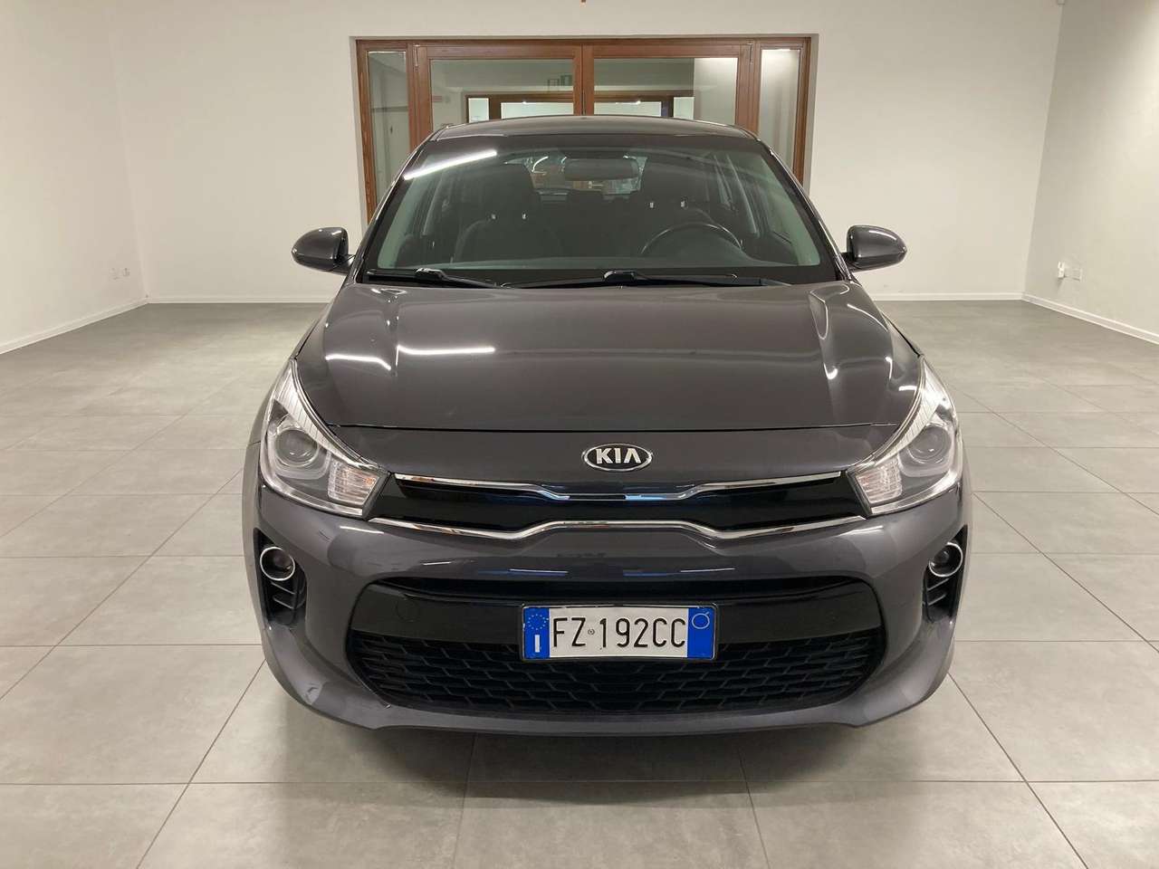 Kia Rio Rio IV 2017 1.2 mpi Evolution 84cv SOLO 64.900 KM.