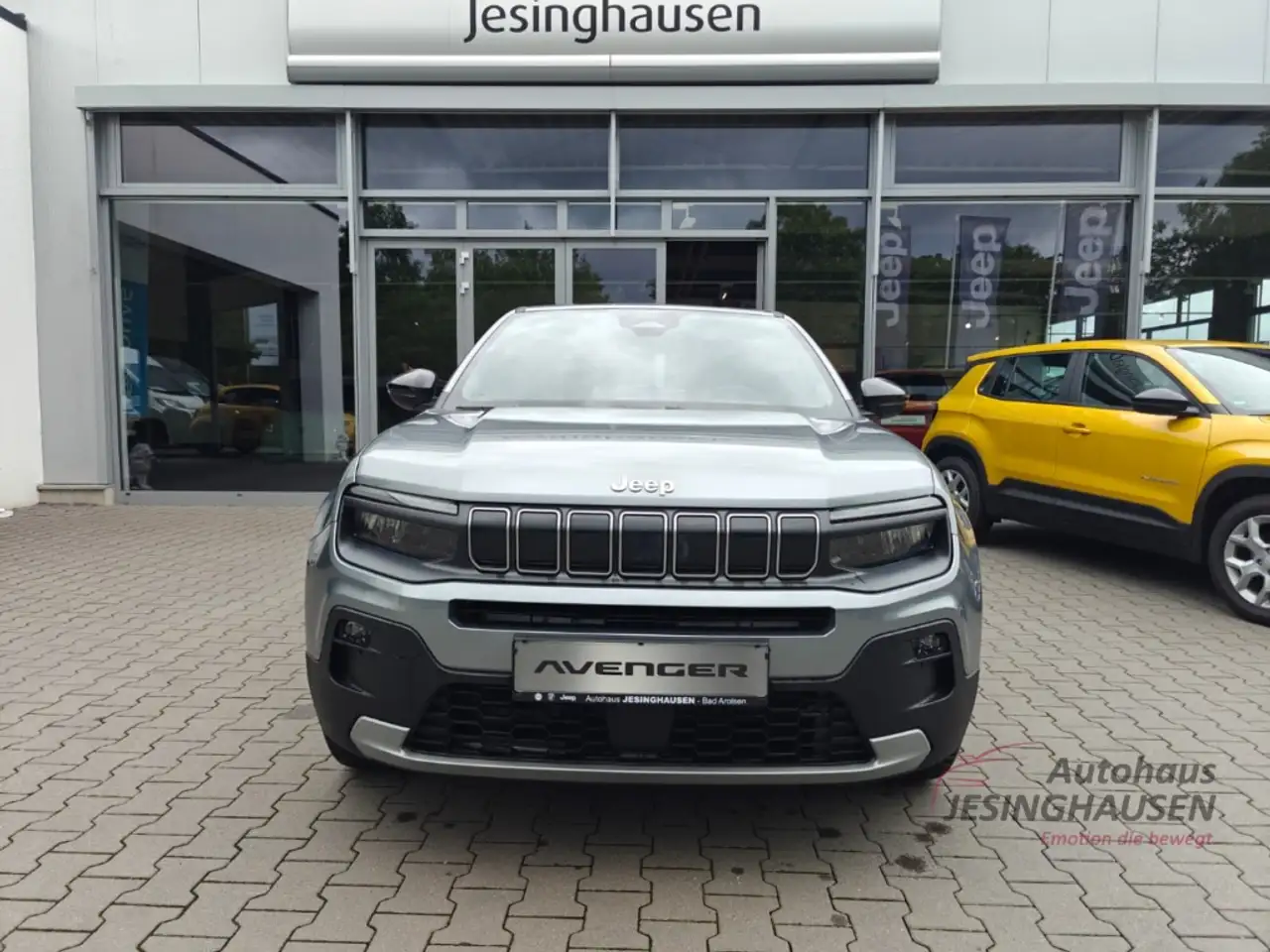 Jeep Avenger 2026