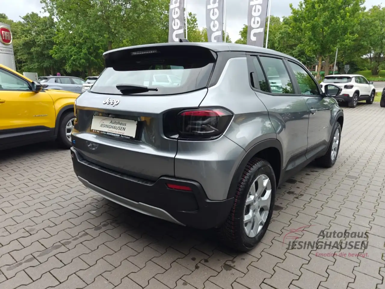 Jeep Avenger 2026